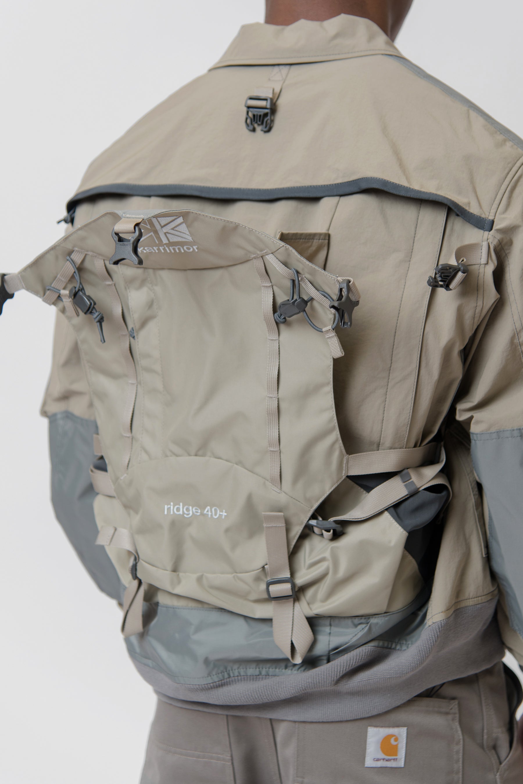 Karrimor Ridge40 Jacket Beige WK-J912