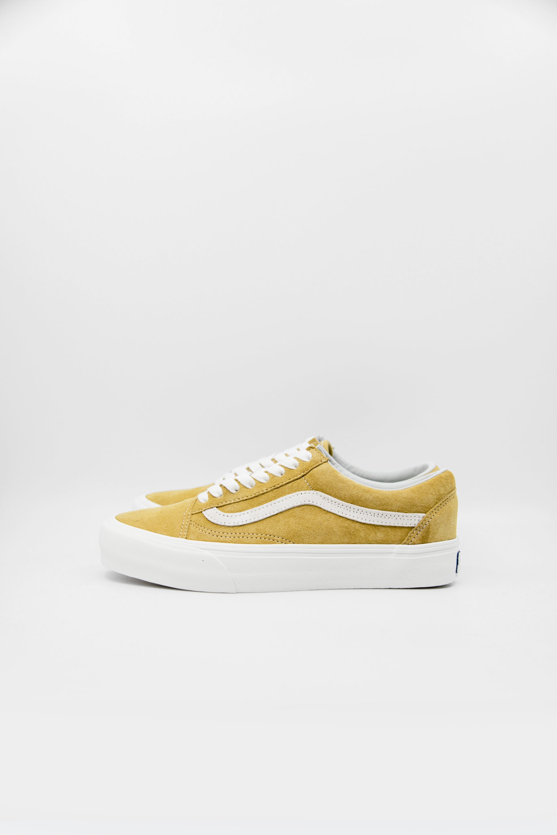 Old Skool VR3 LX Mustard Gold 5EDXB6E