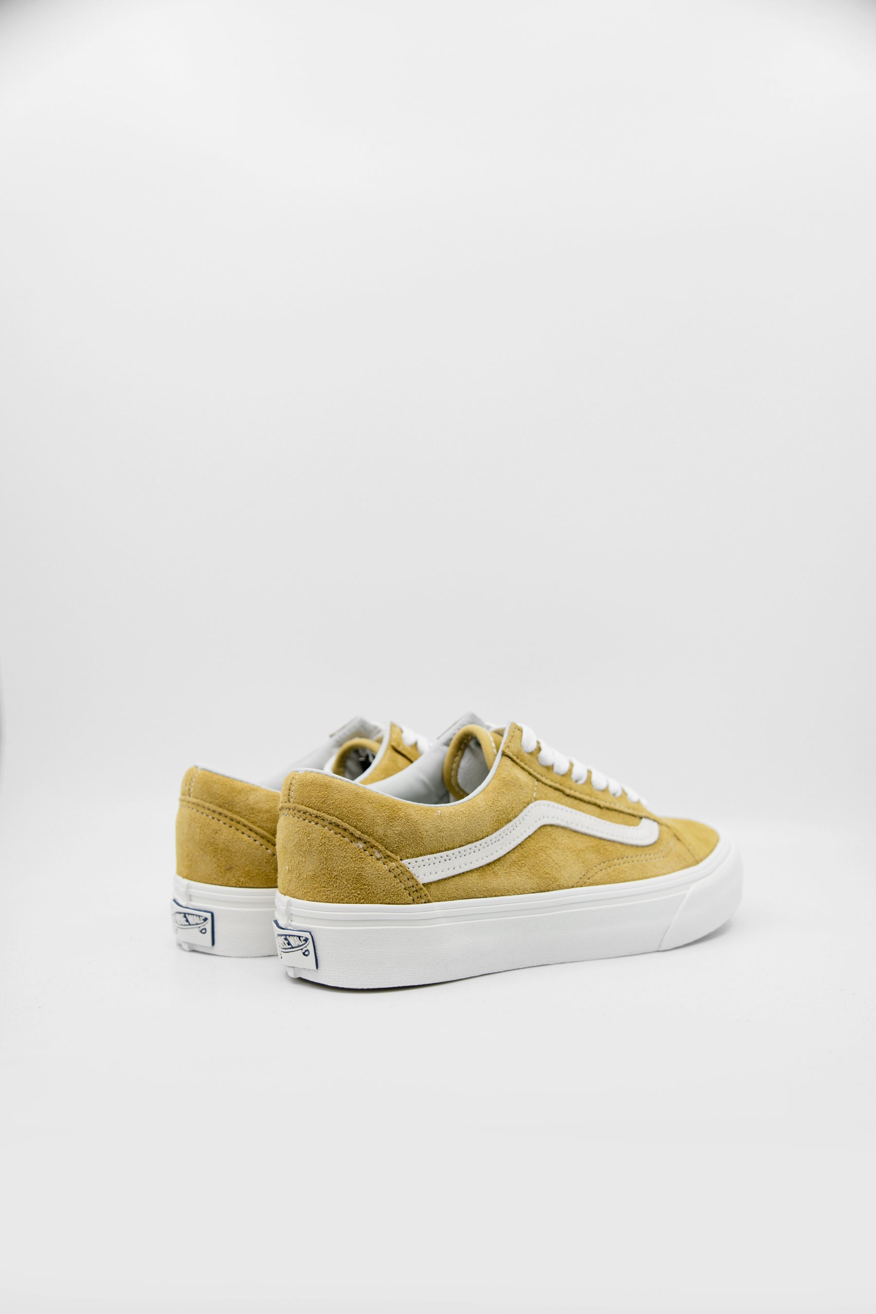 Old Skool VR3 LX Mustard Gold 5EDXB6E