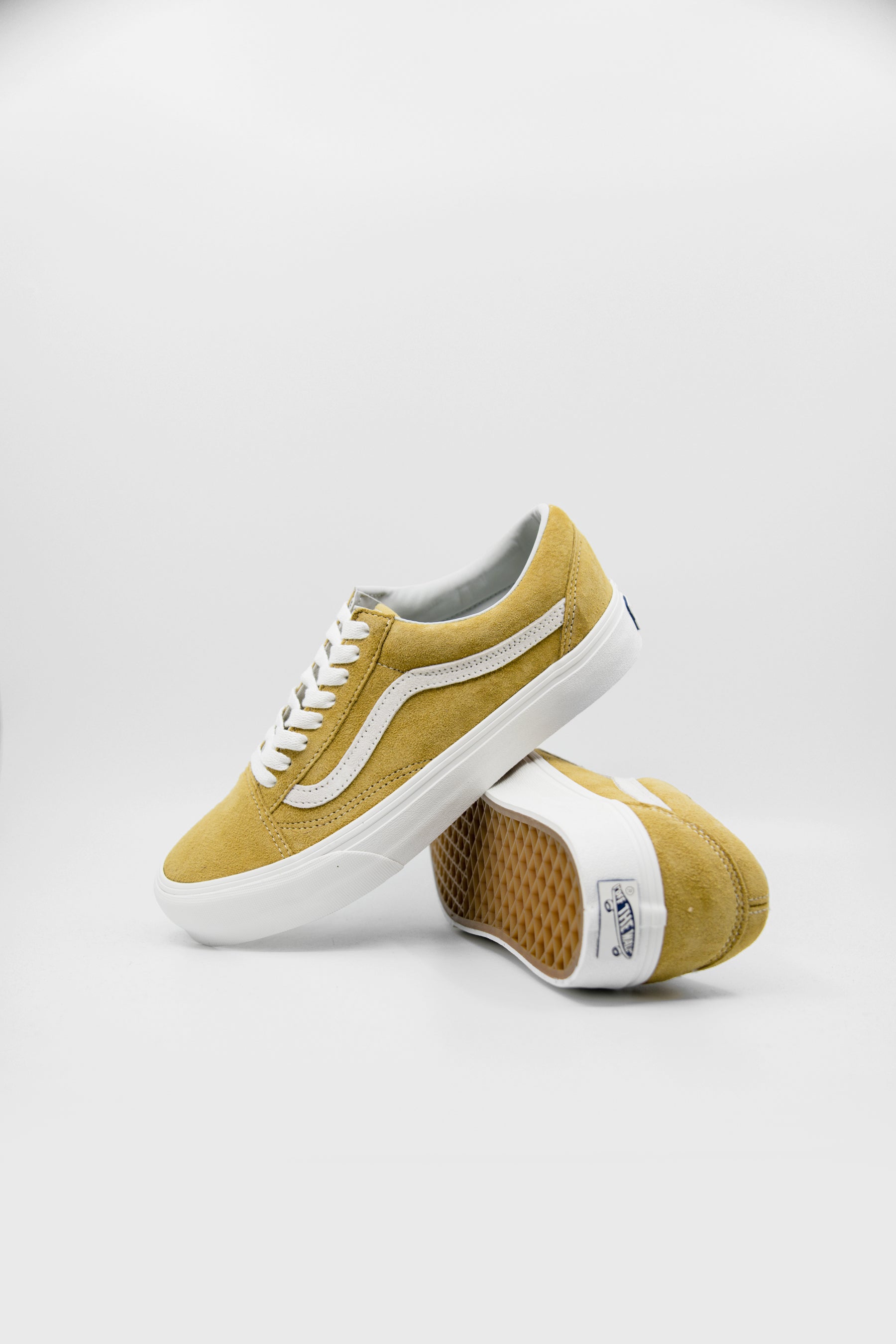 Old Skool VR3 LX Mustard Gold 5EDXB6E