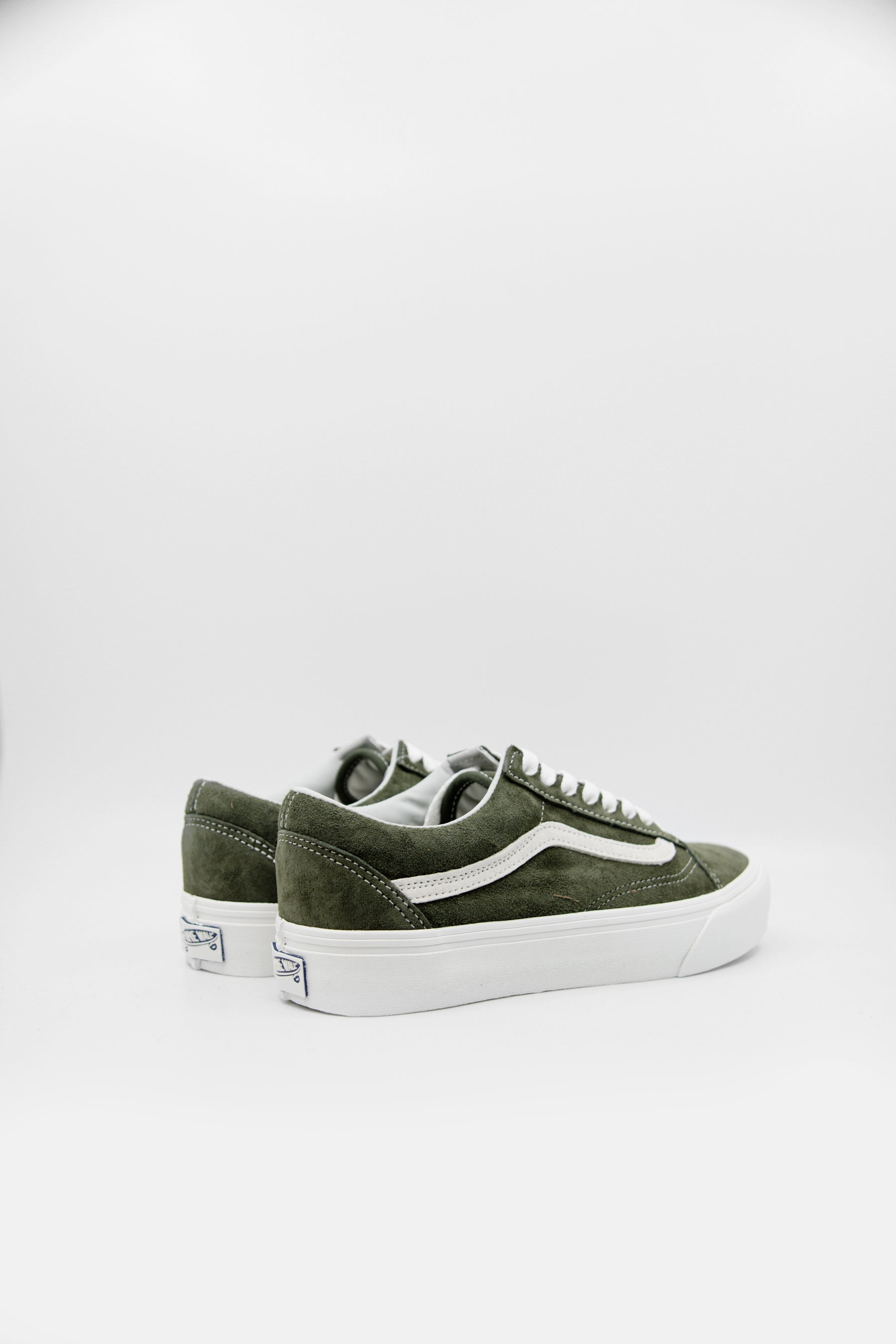 Old Skool VR3 LX Forest Night 5EDXB6D