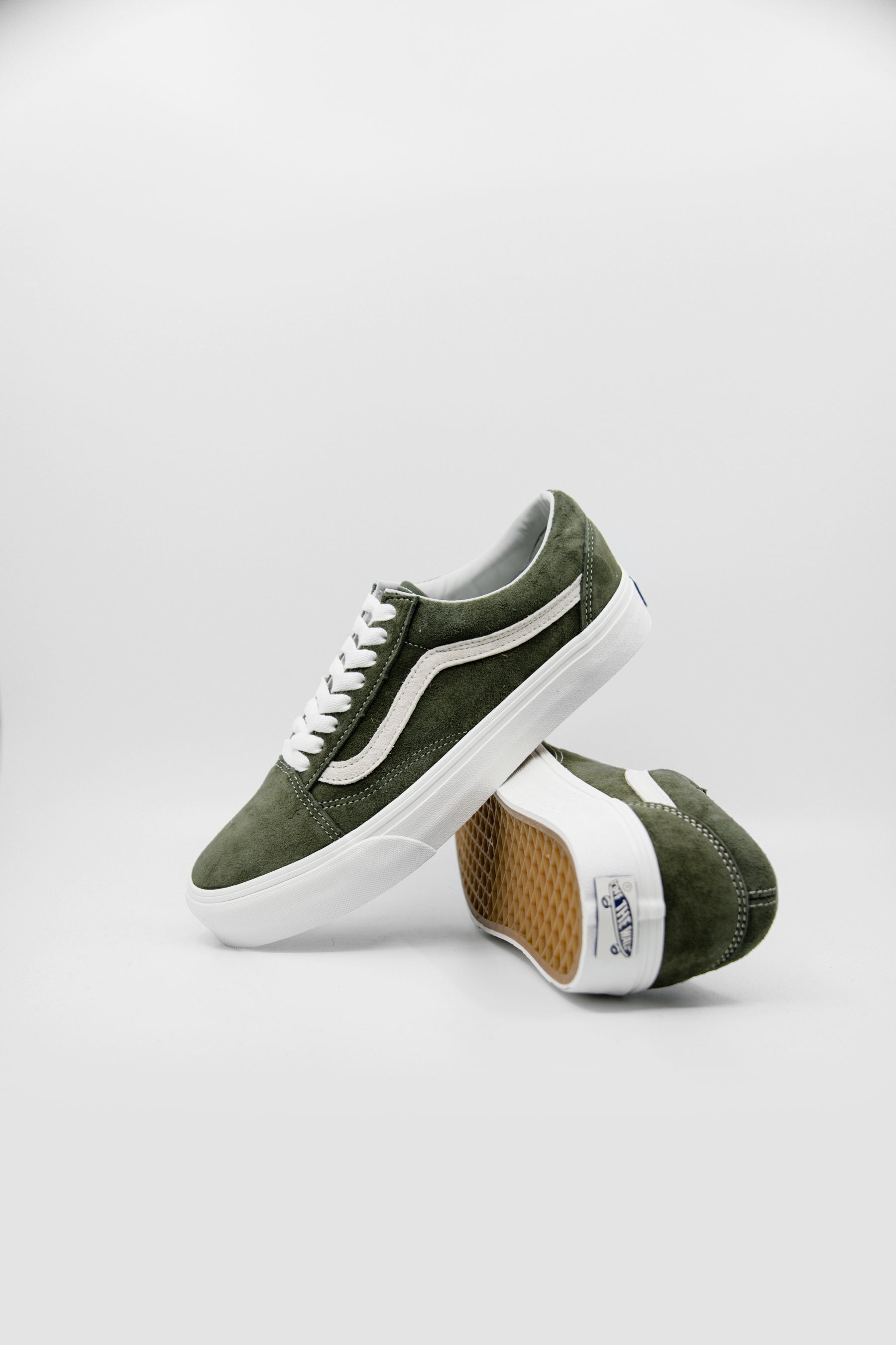 Old Skool VR3 LX Forest Night 5EDXB6D