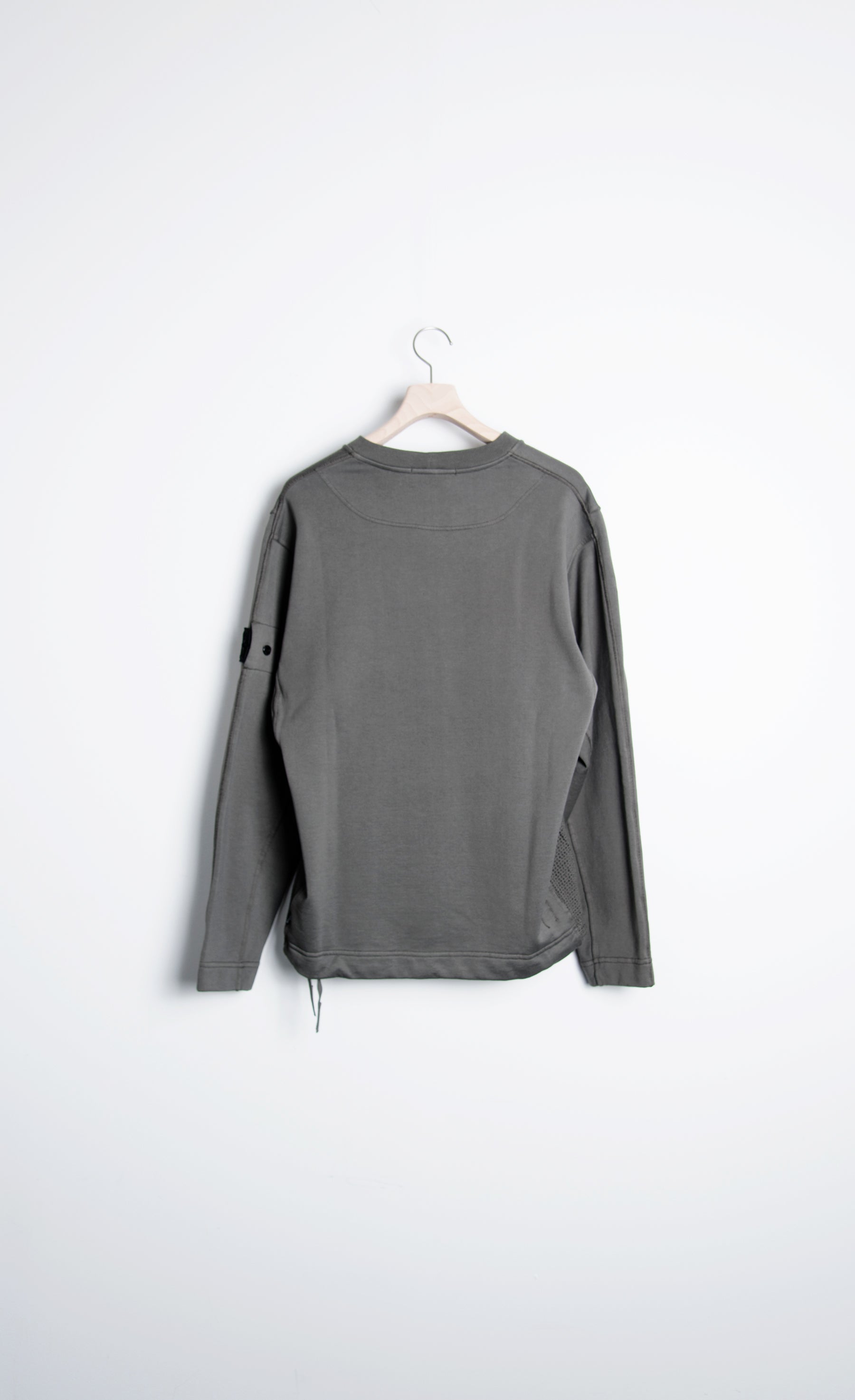 Felpa Crewneck Sweater Mud 761960319