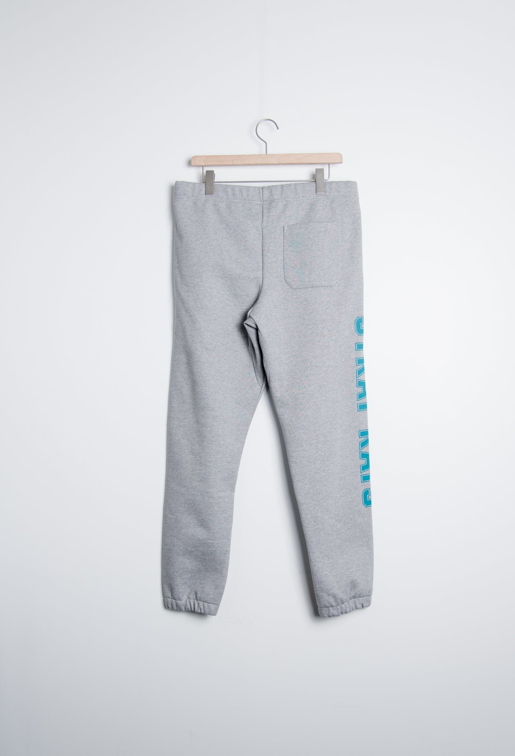 Stray Rats College Sweatpant Heather Grey