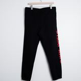 Stray Rats College Sweatpant Black