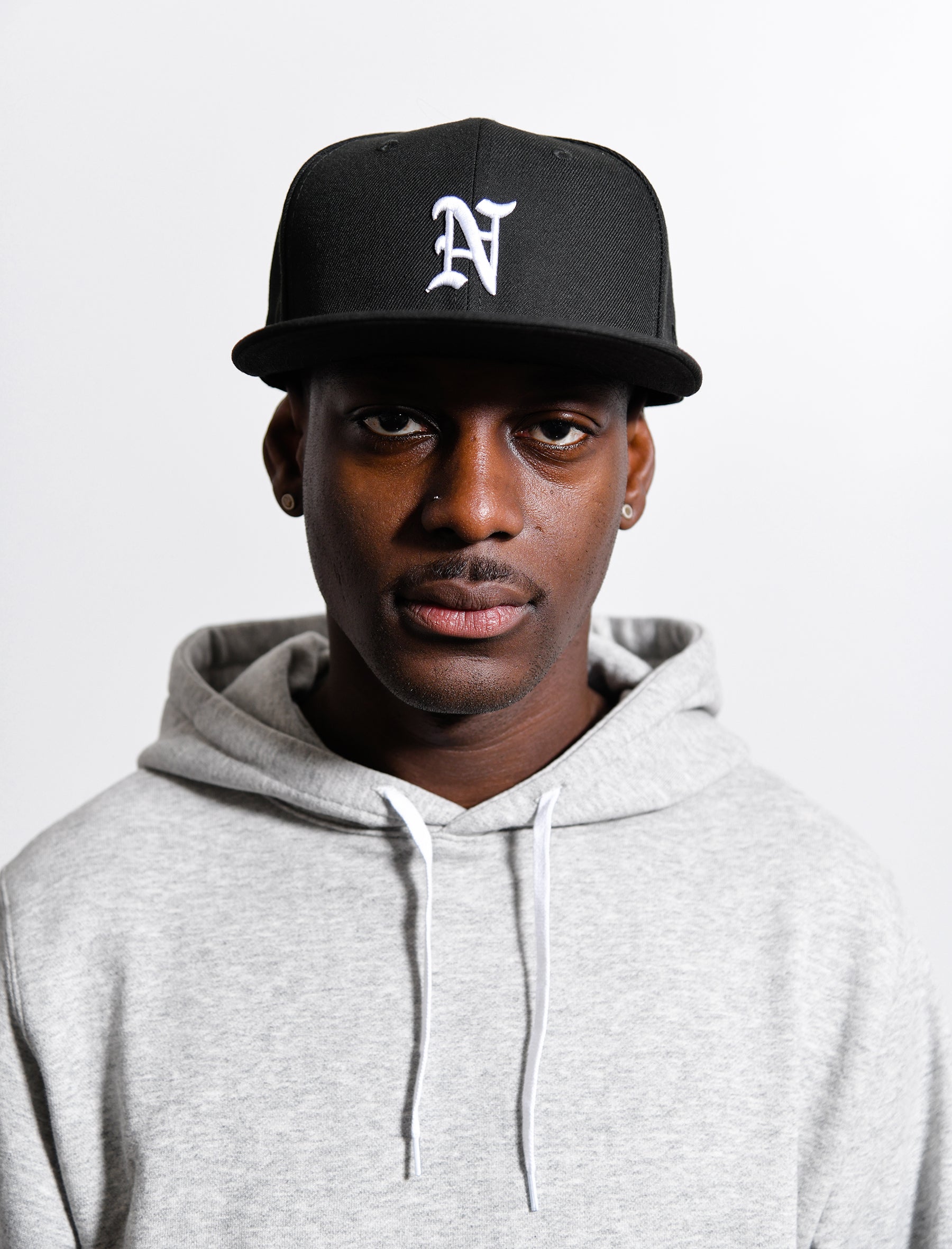 Nomad Chinatown 9FIFTY New Era Cap Black/White