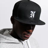 Nomad Chinatown 9FIFTY New Era Cap Black/White