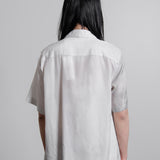Cosmos Kurt Shirt Pastel Grey OAMU601566