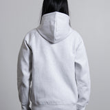 Chase Zip Hoodie Ash Heather