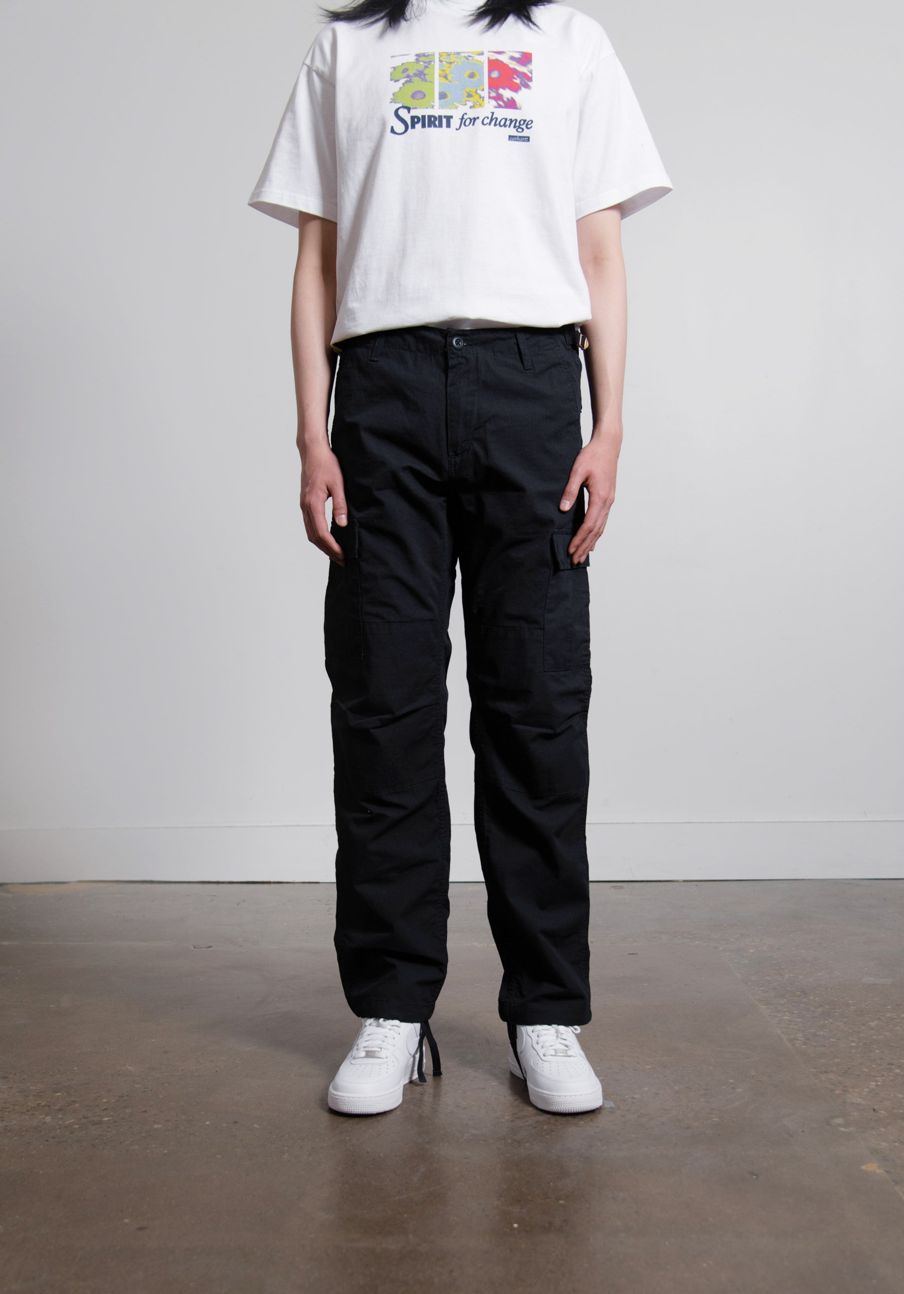 Aviation Pant Dark Navy