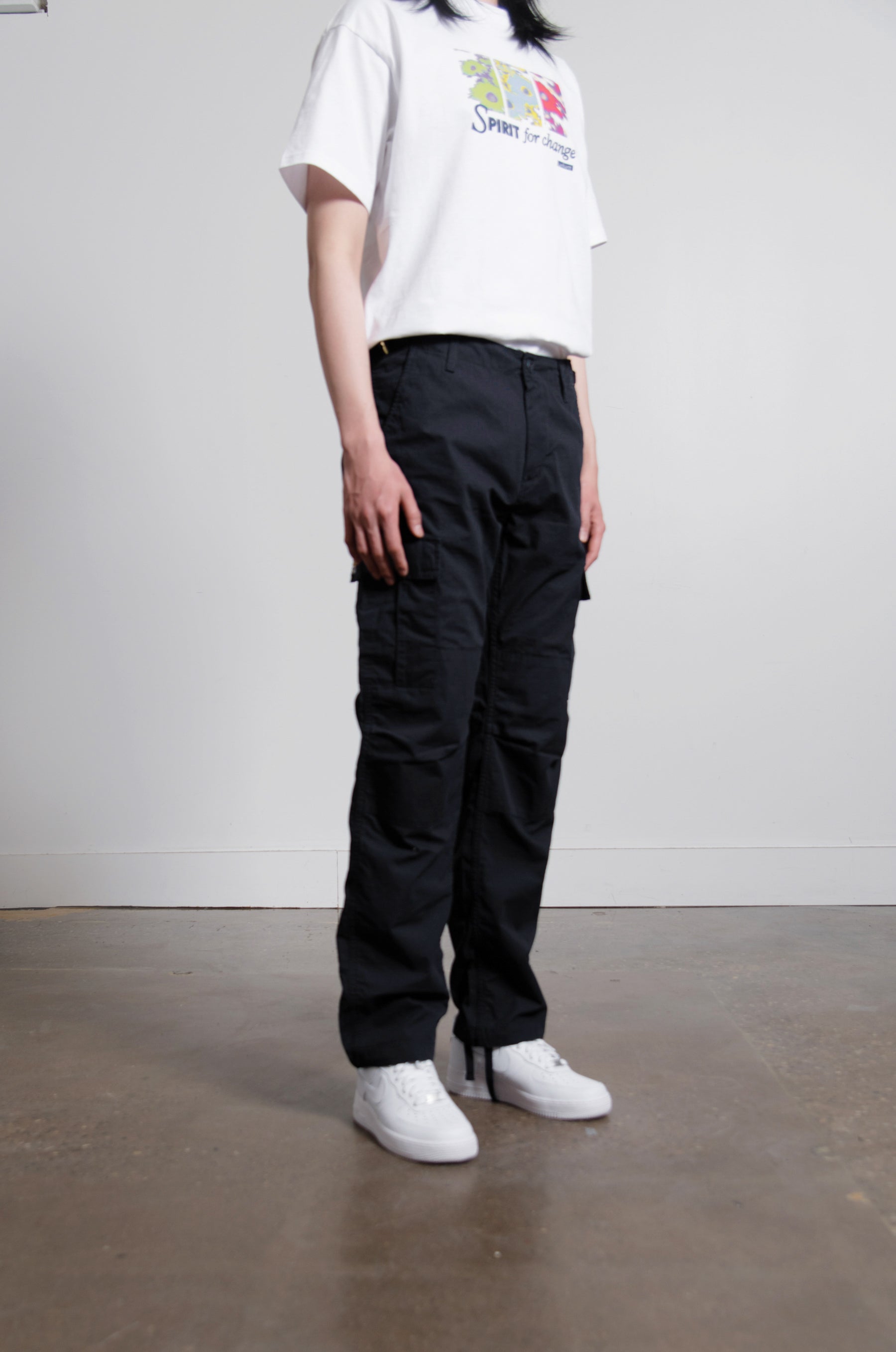 Aviation Pant Dark Navy