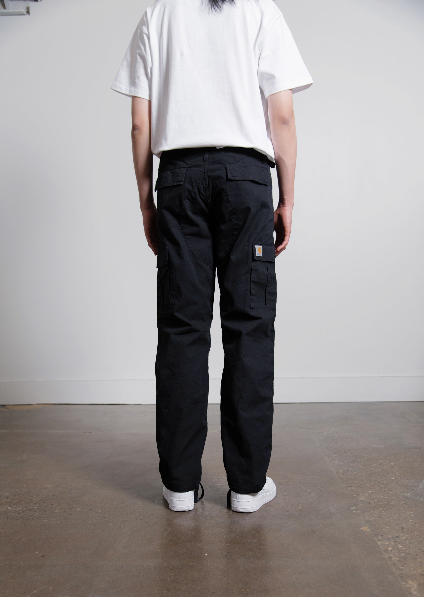 Aviation Pant Dark Navy