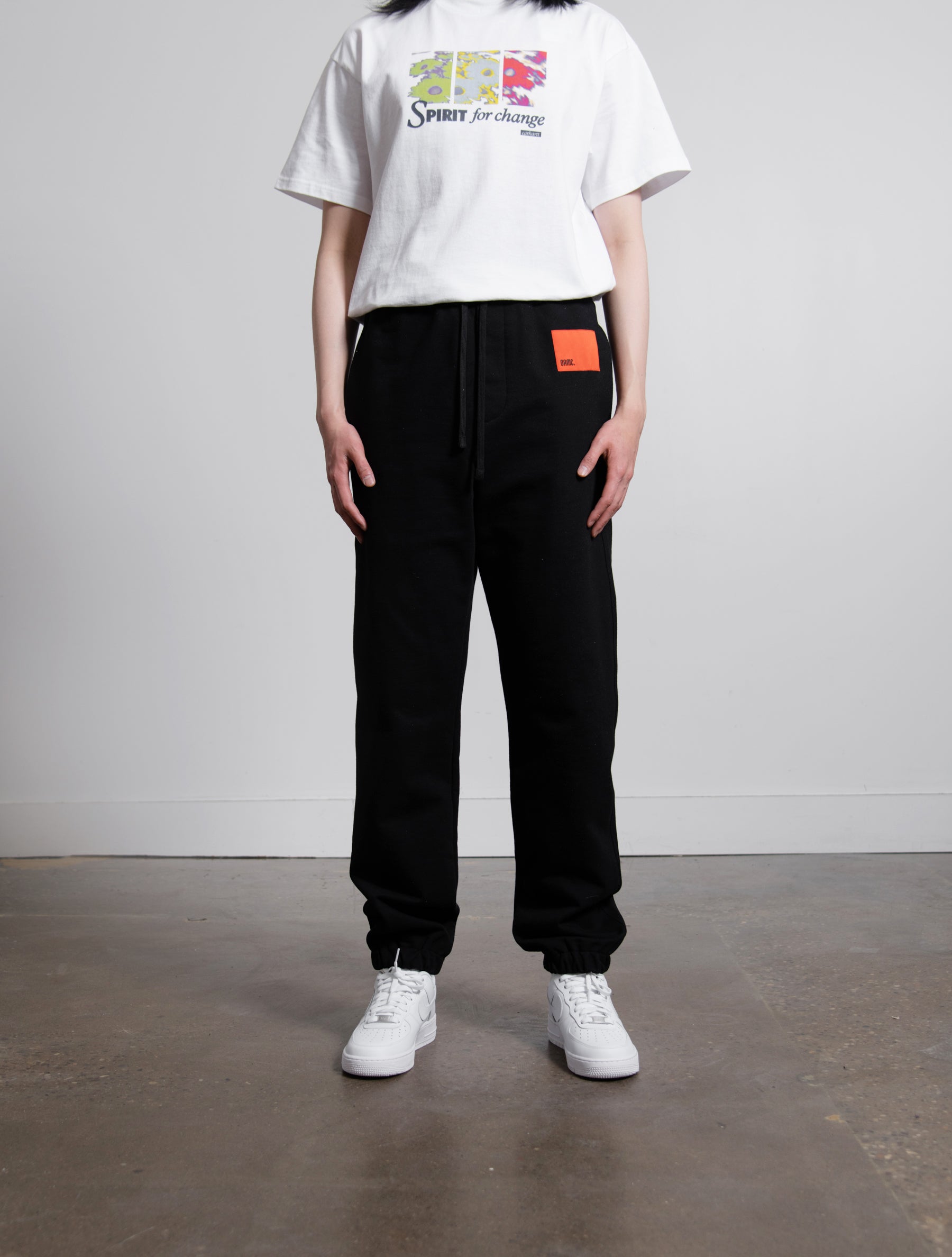 Studio Sweatpant Black OAMU705601