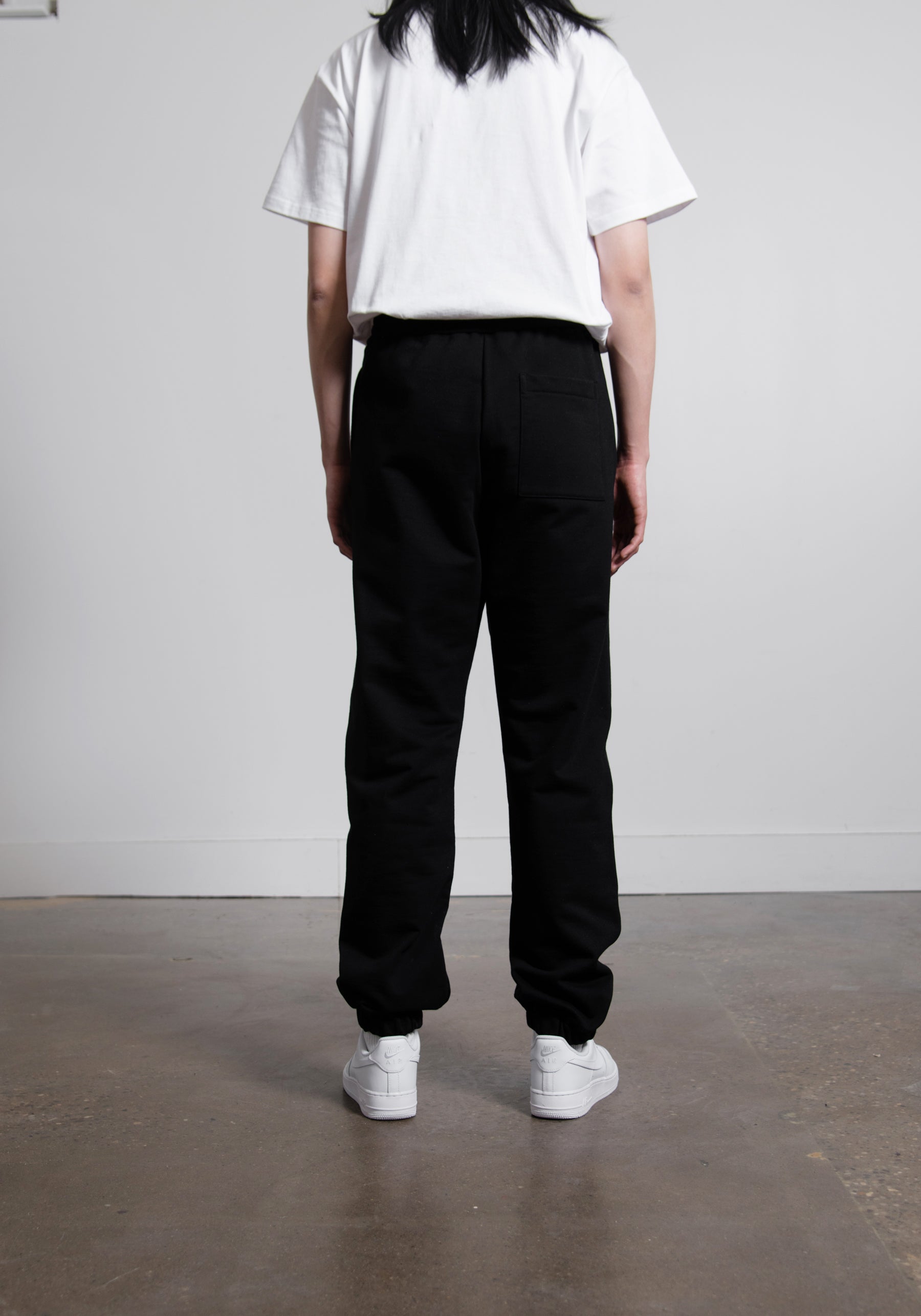 Studio Sweatpant Black OAMU705601