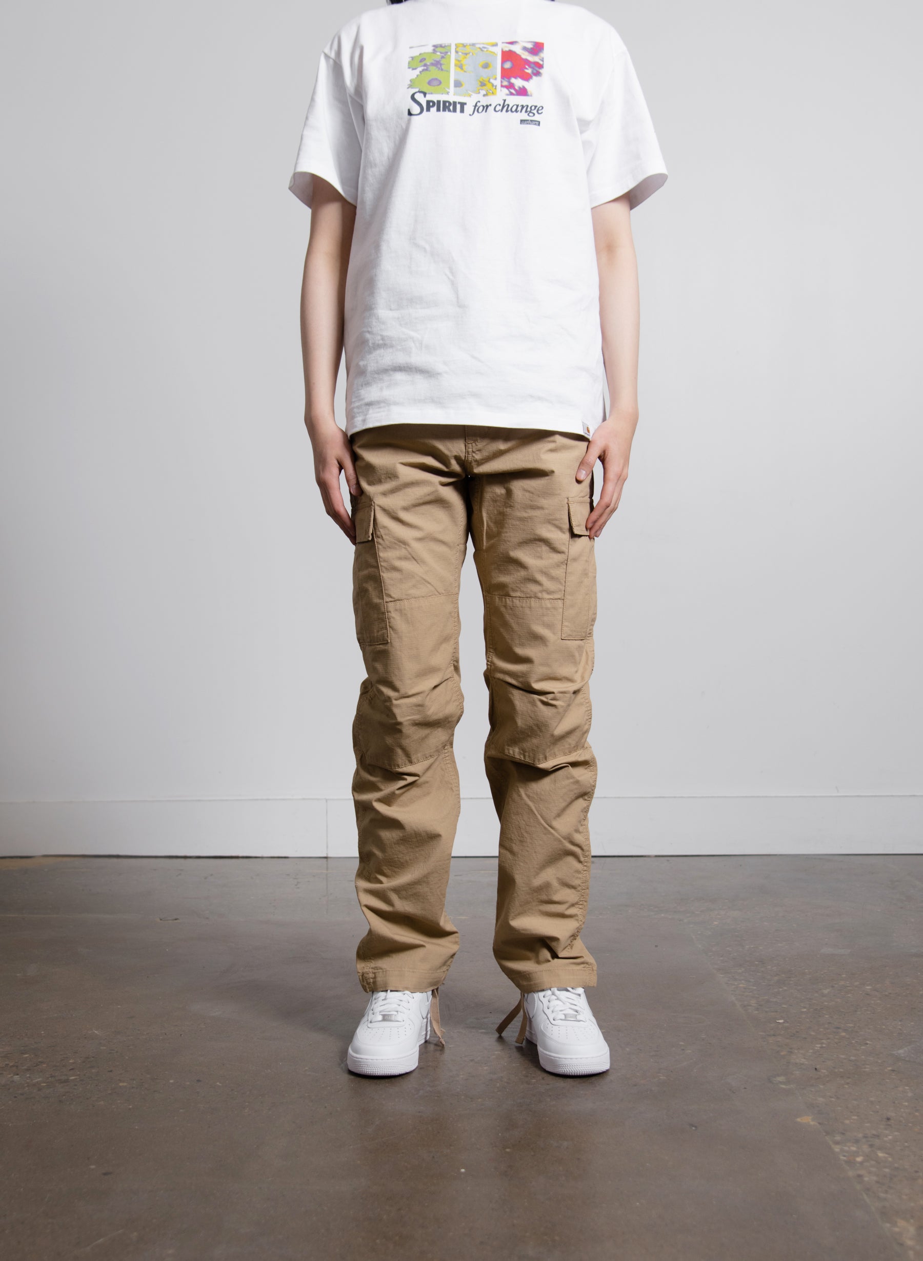 Aviation Pant Dusty Hamilton Brown