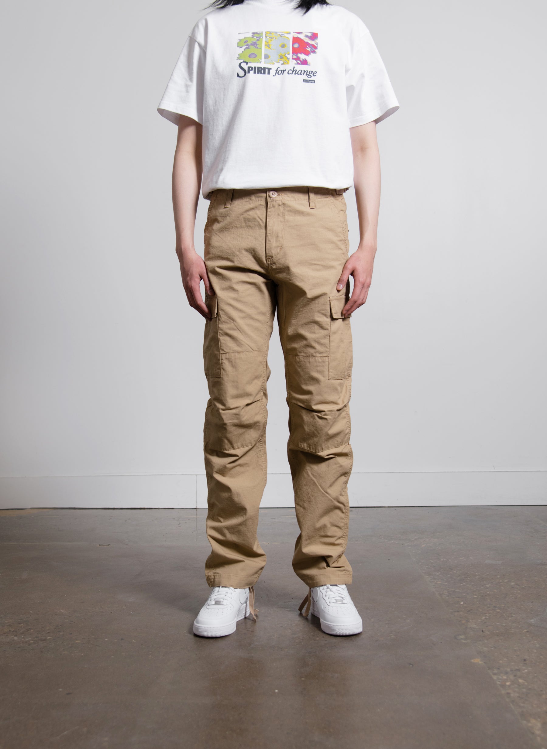 Aviation Pant Dusty Hamilton Brown