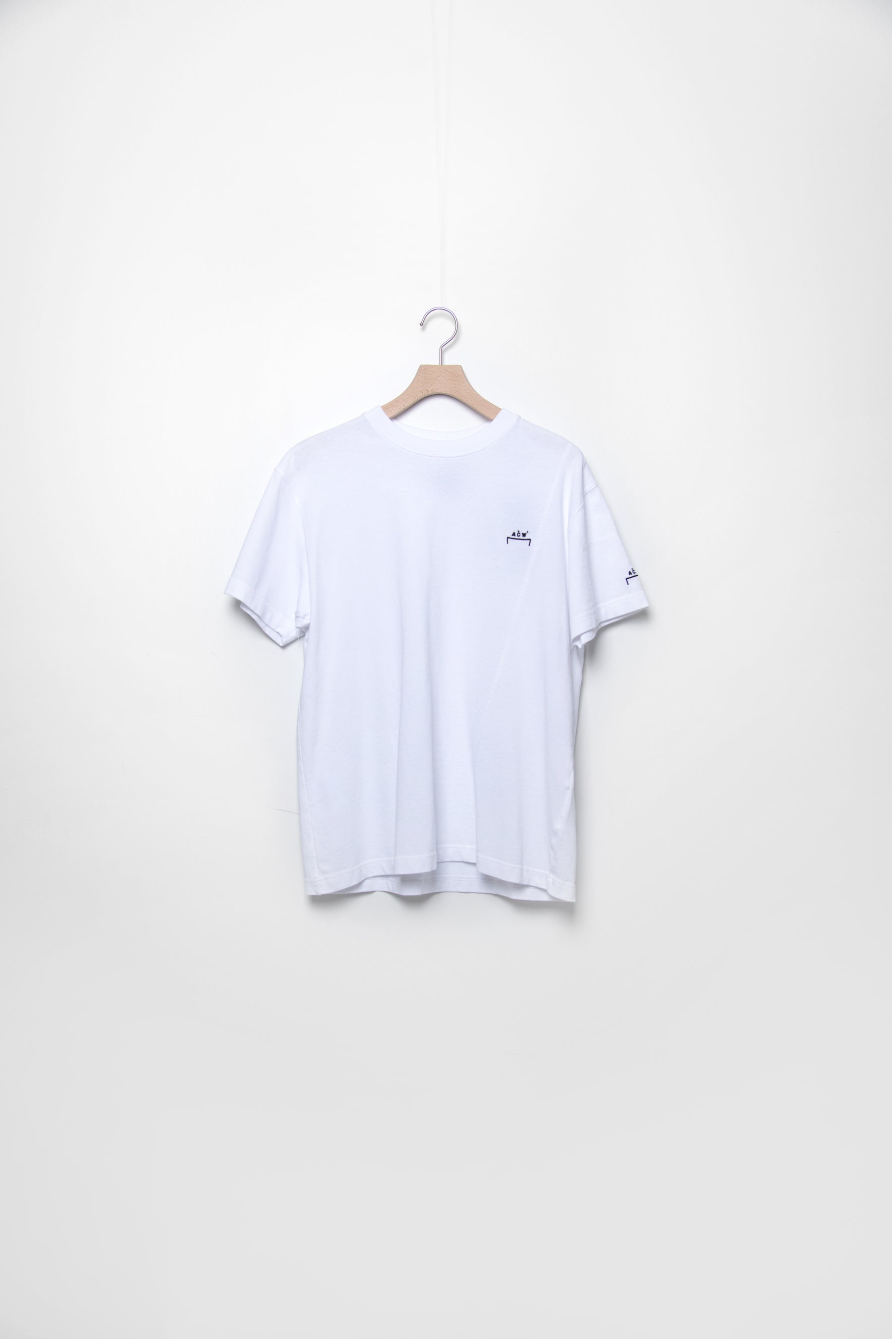 Essentials Tee White