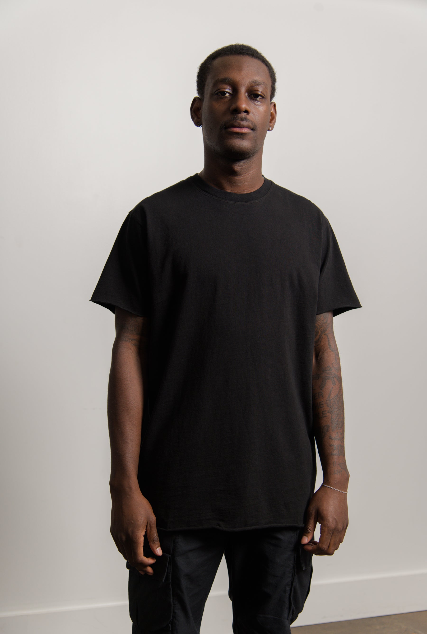 Anti-Expo Tee Black