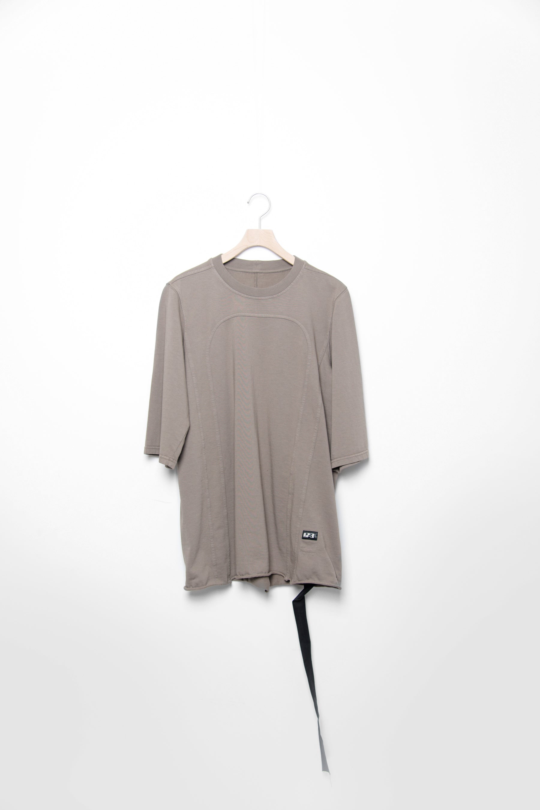 Short Sleeve Crewneck Tee Dust