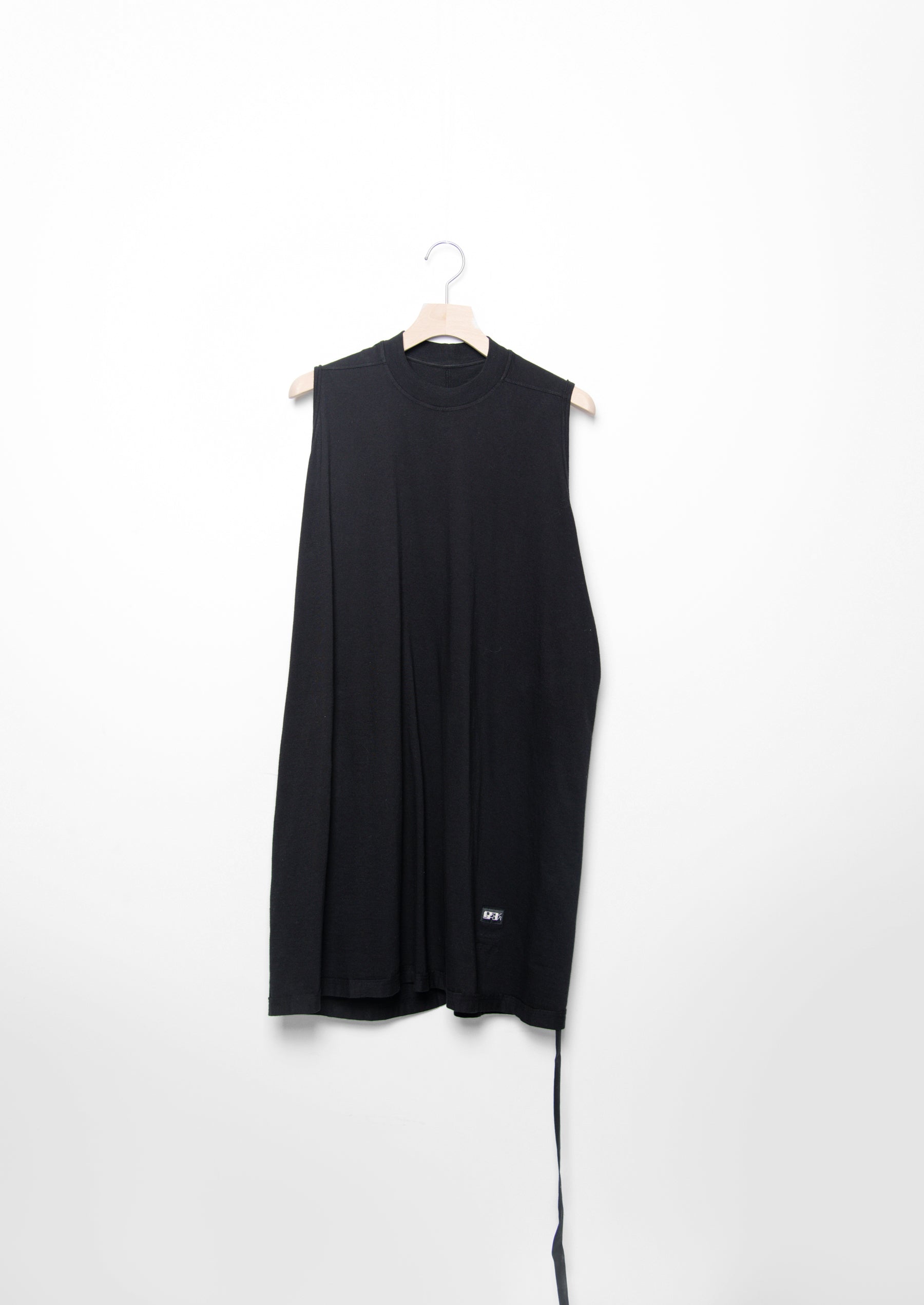 Rick's Tank Top Black