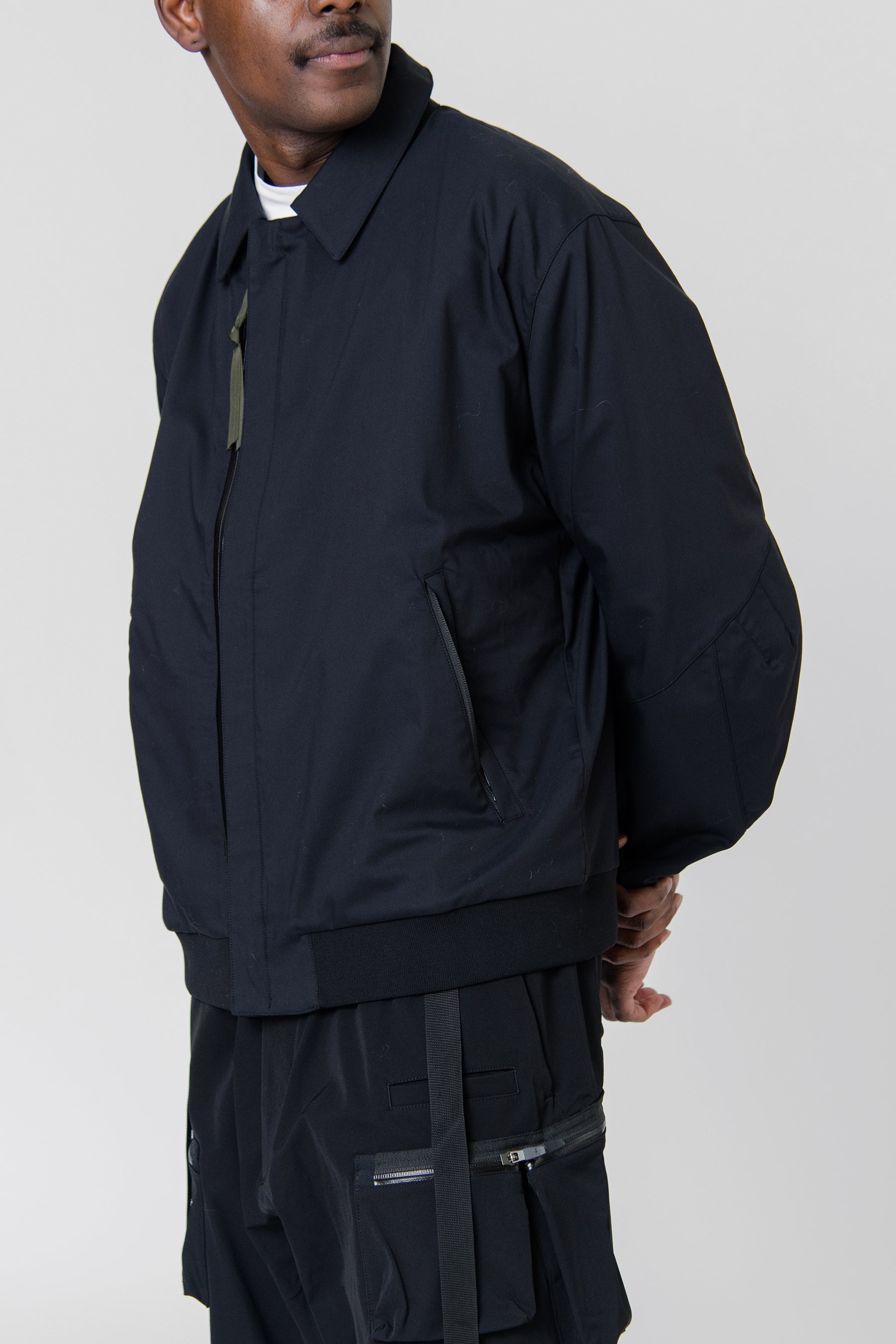 J111TS-CH Jacket Black