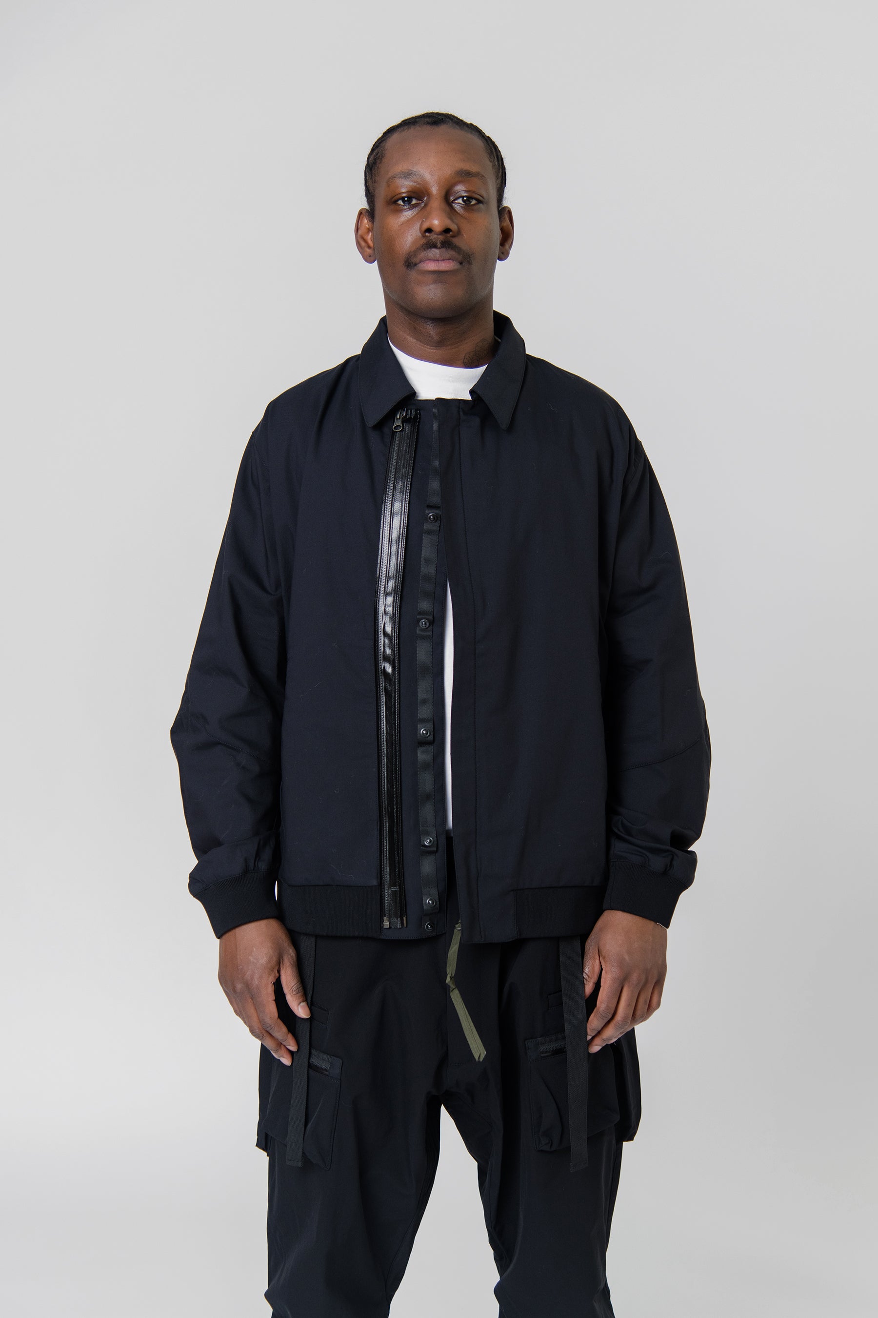 J111TS-CH Jacket Black