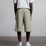 Face Logo Sweatshort Eucalyptus Green SHOR000010