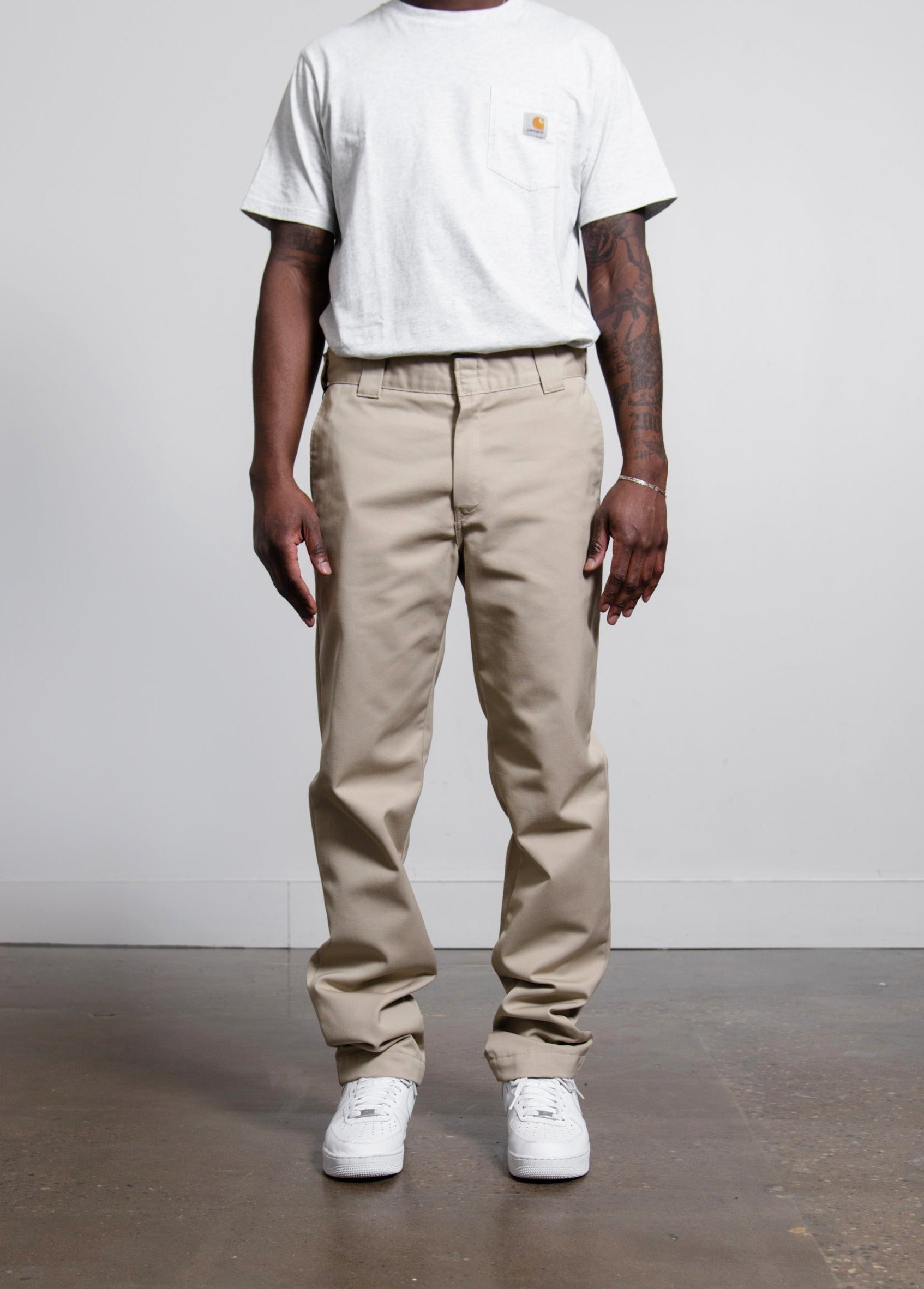 Master Pant Wall