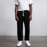 Face Sweatpant Black TROU000029