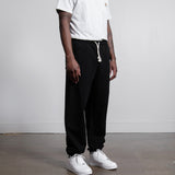 Face Sweatpant Black TROU000029