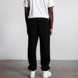 Face Sweatpant Black TROU000029