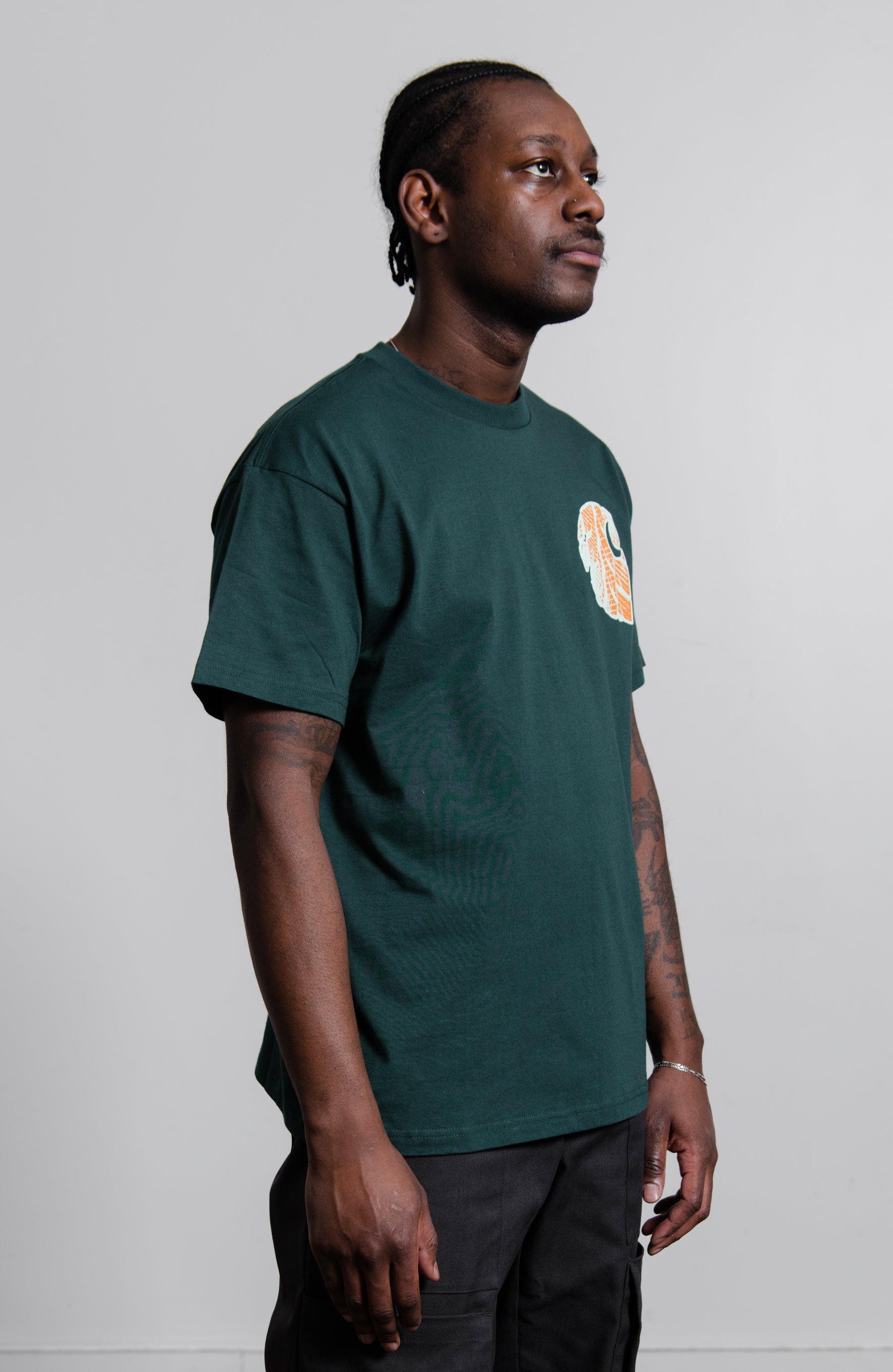 Long Haul Tee Hedge