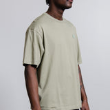 Face Logo Tee Eucalyptus Green TSHI000072