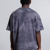 Tie Dye Tee Dusty Purple TSHI000386