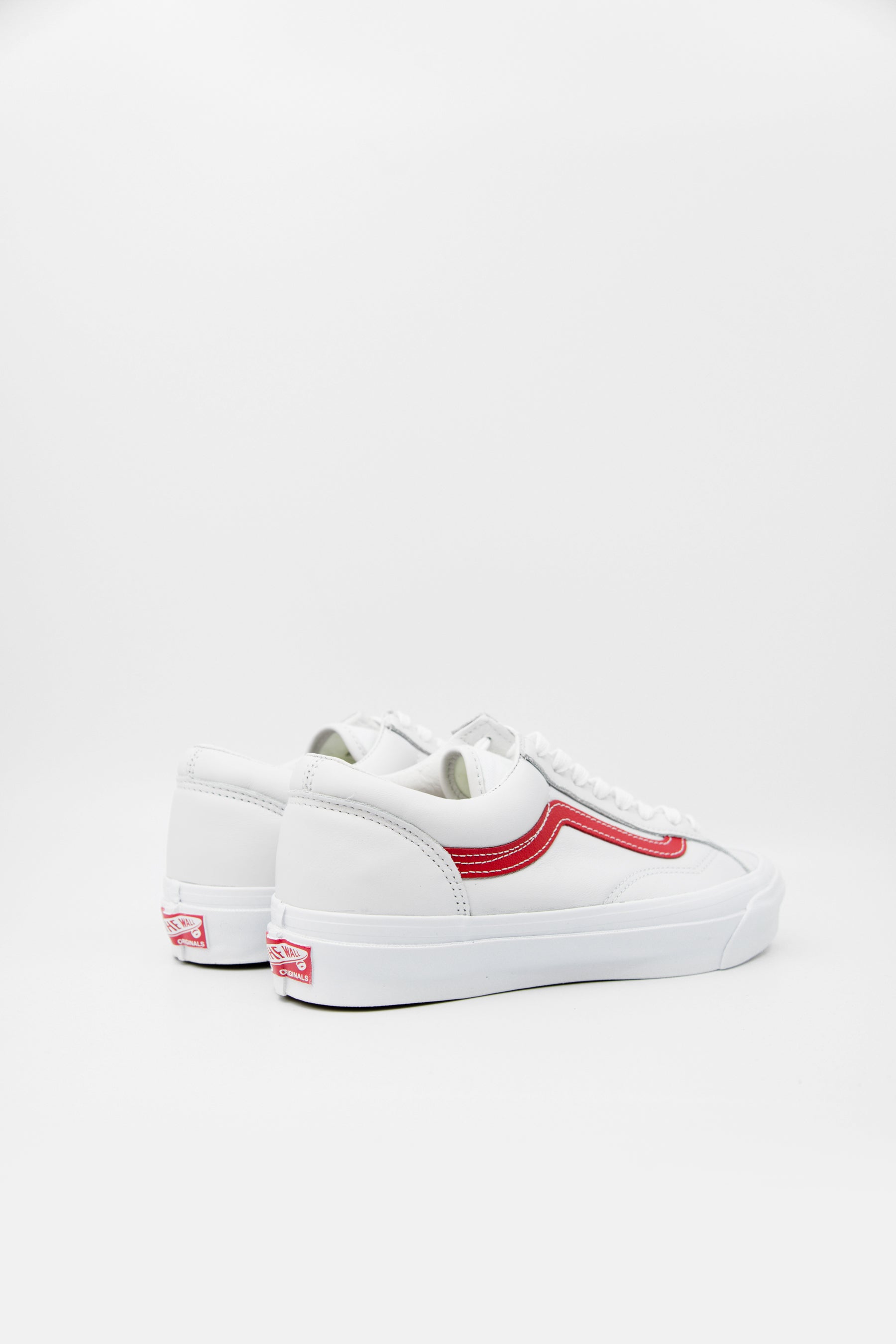 OG Style 36 LX Red/True White 4BVE21D