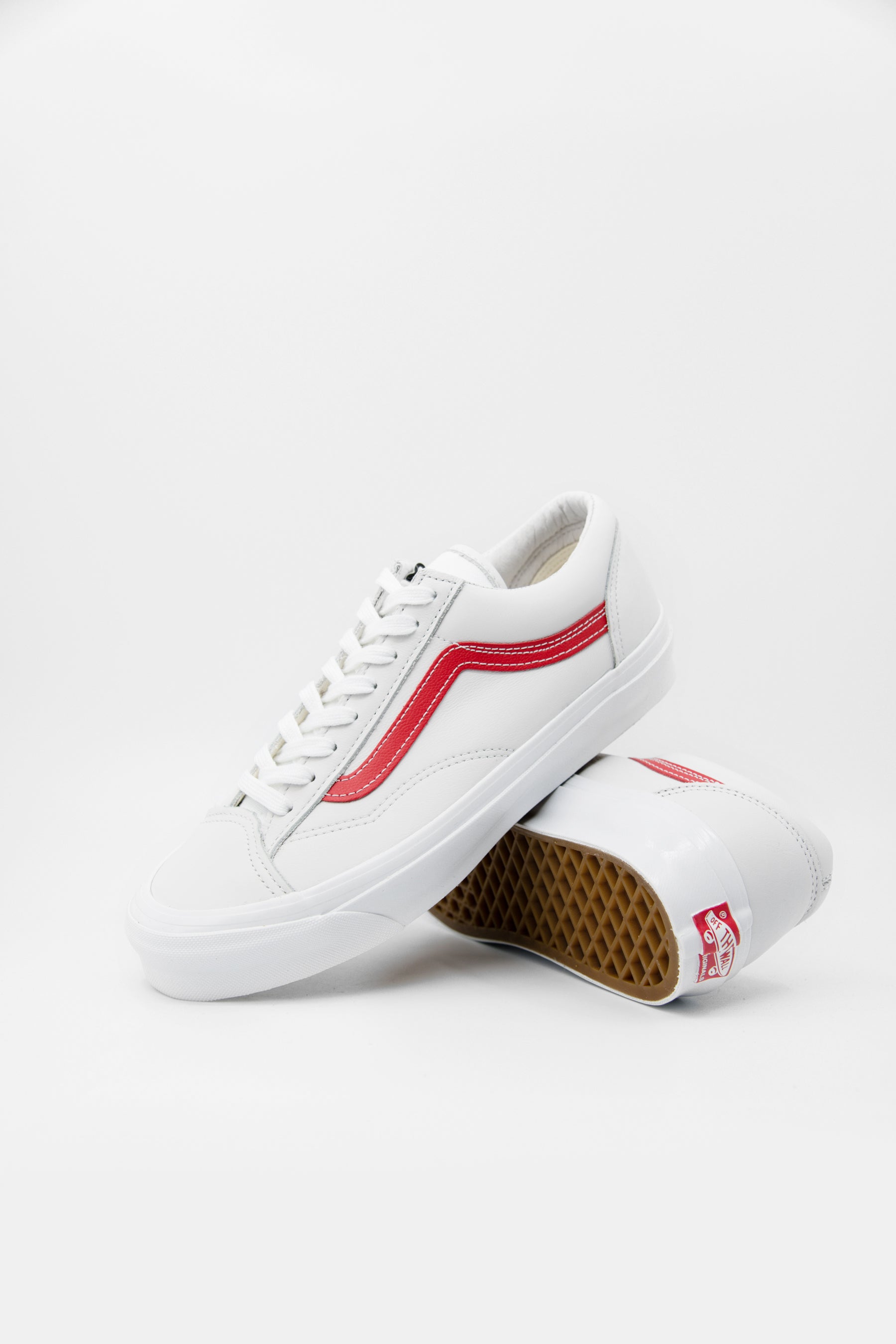 OG Style 36 LX Red/True White 4BVE21D