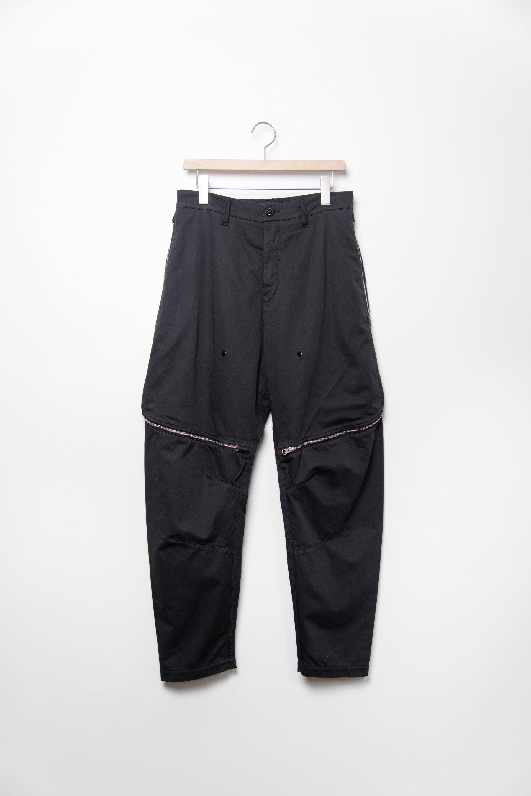 Vent Panel Pant Black 741930308