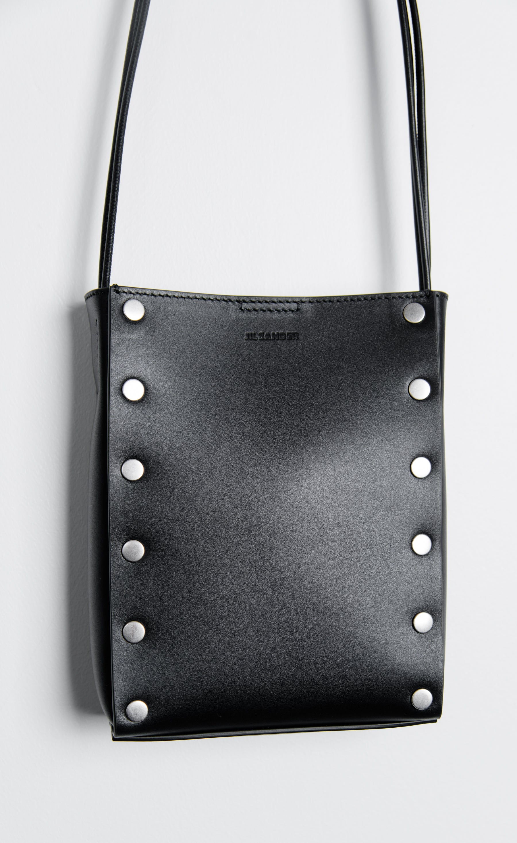 Small Rivet Tangle Bag Black JSMU853608