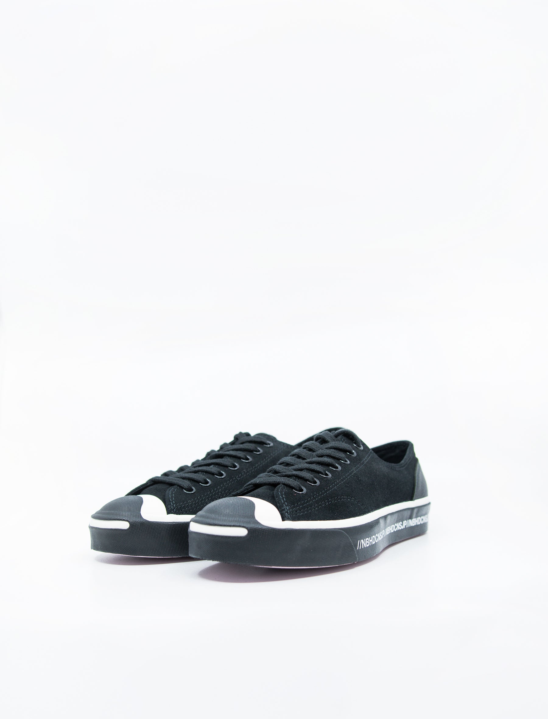 Neighborhood Jack Purcell OX Black 165604C