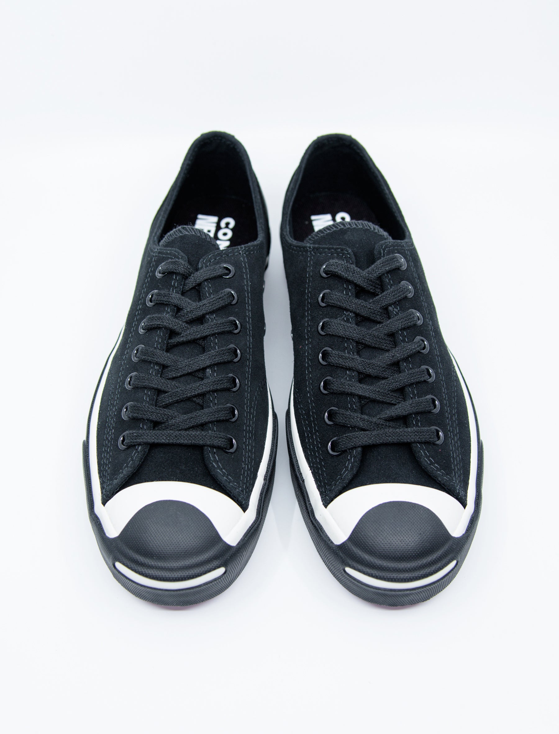 Neighborhood Jack Purcell OX Black 165604C