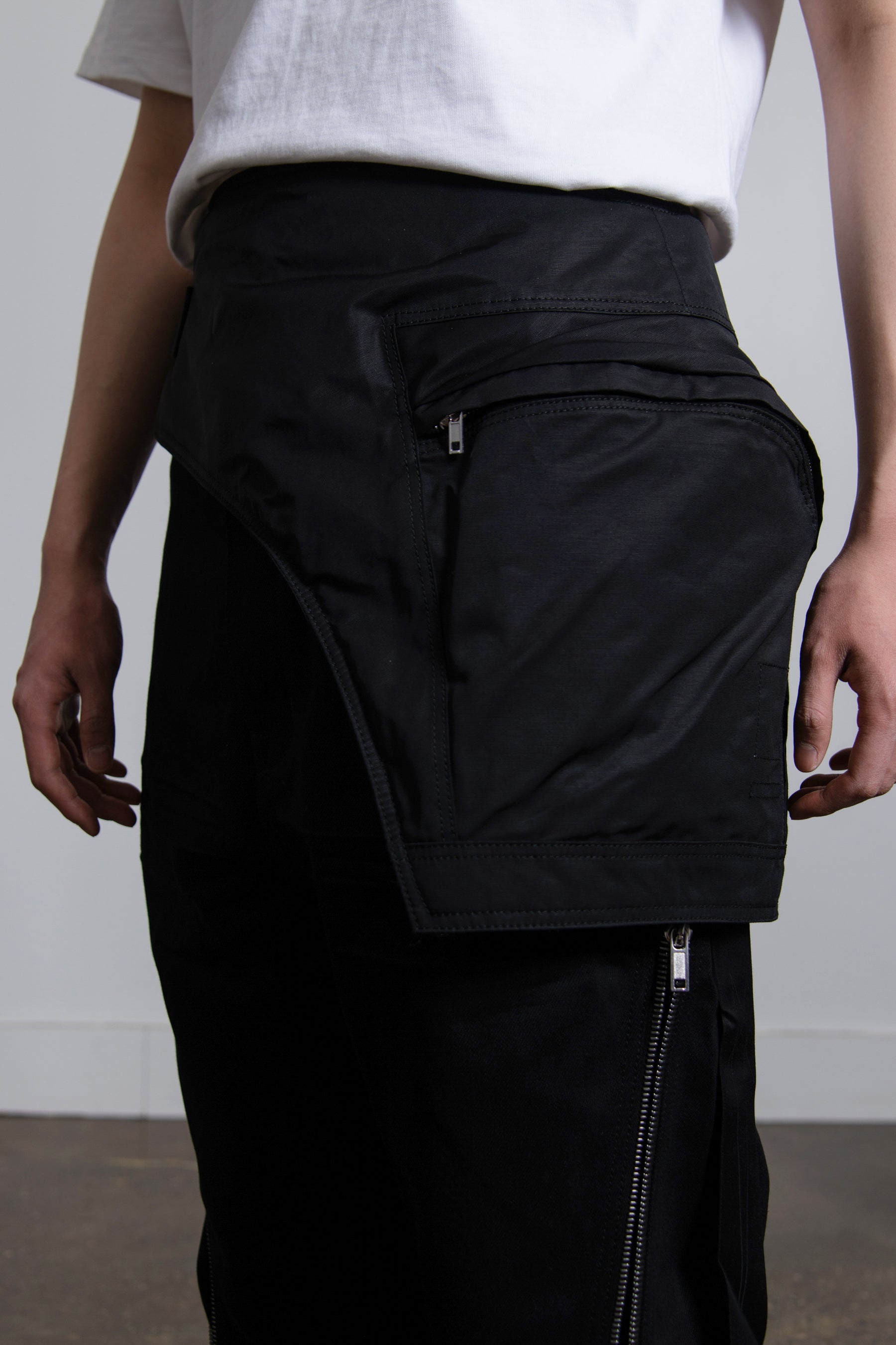 Cargo Belt Black DA01B7429-MU