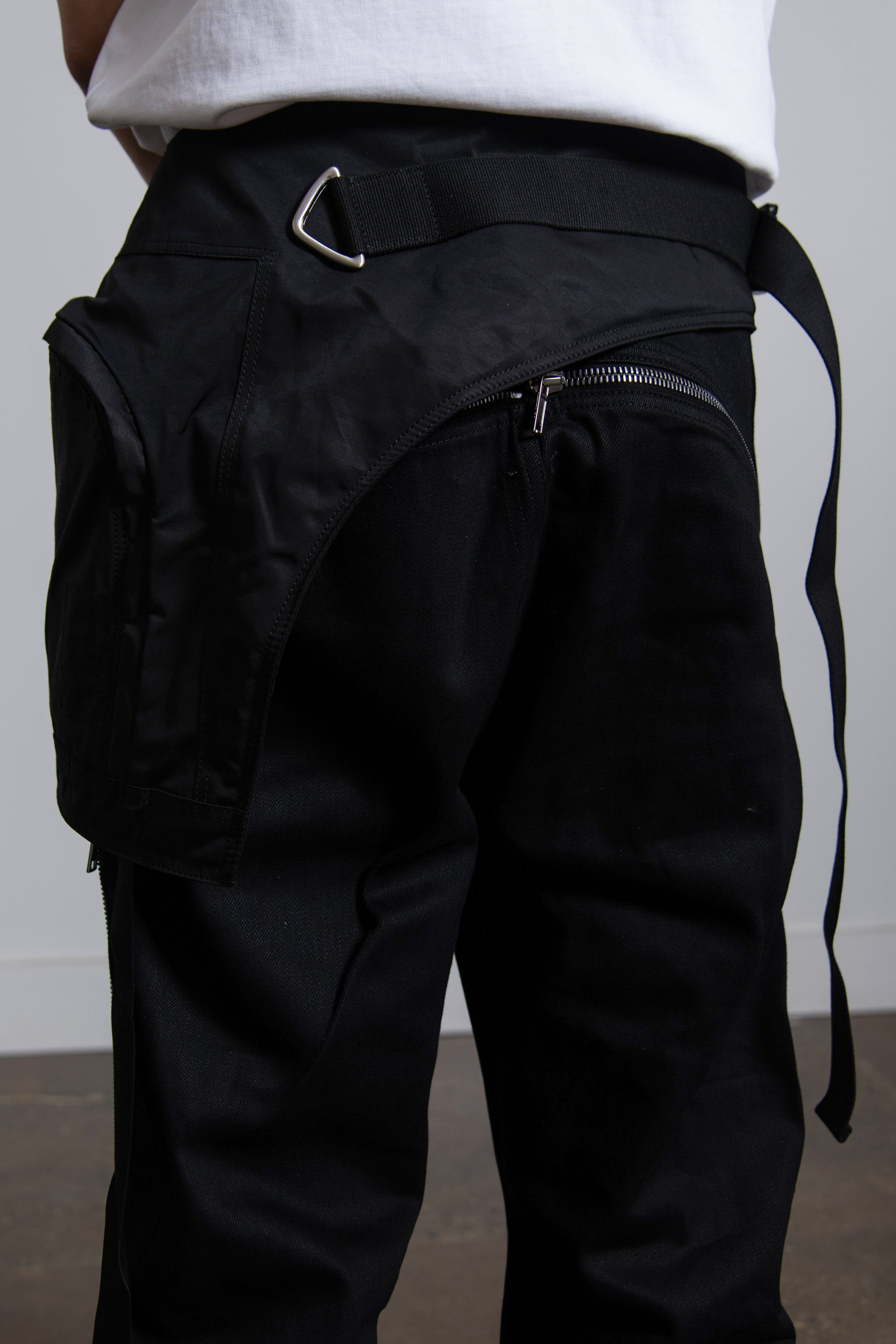 Cargo Belt Black DA01B7429-MU