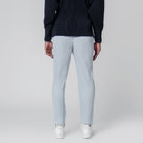 Basics Pleated Trouser Light Grey JF350-11