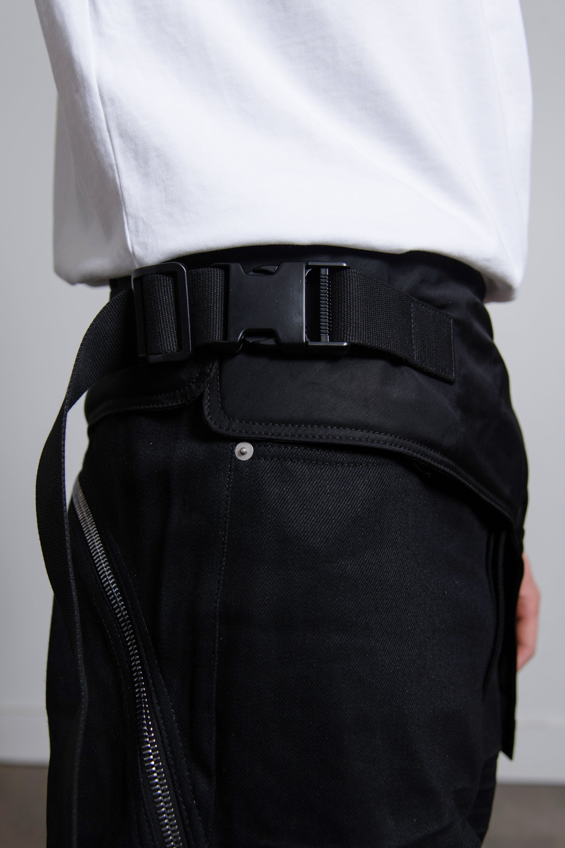 Cargo Belt Black DA01B7429-MU