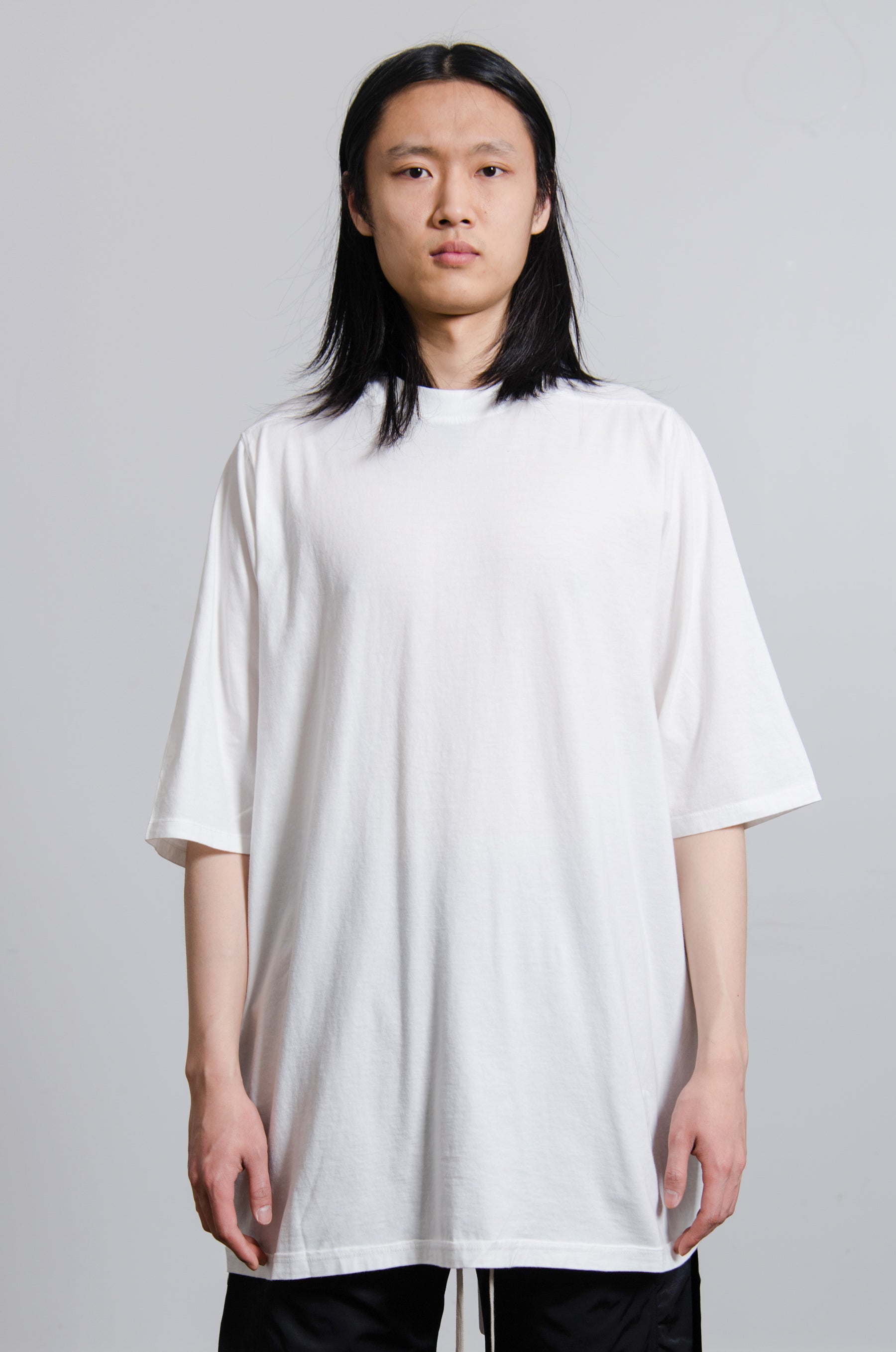 Jumbo Tee Milk DU01B7274-RN
