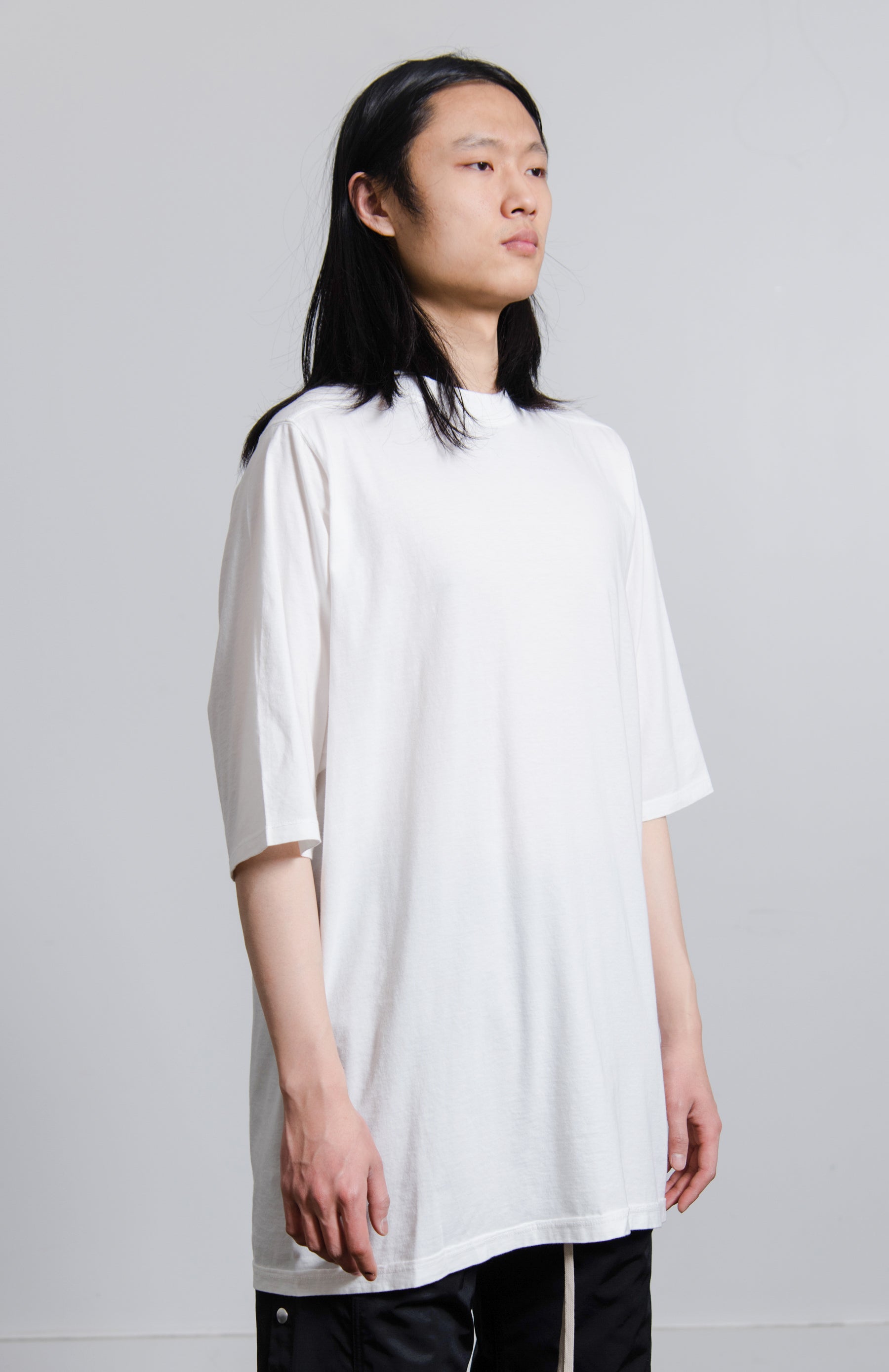 Jumbo Tee Milk DU01B7274-RN