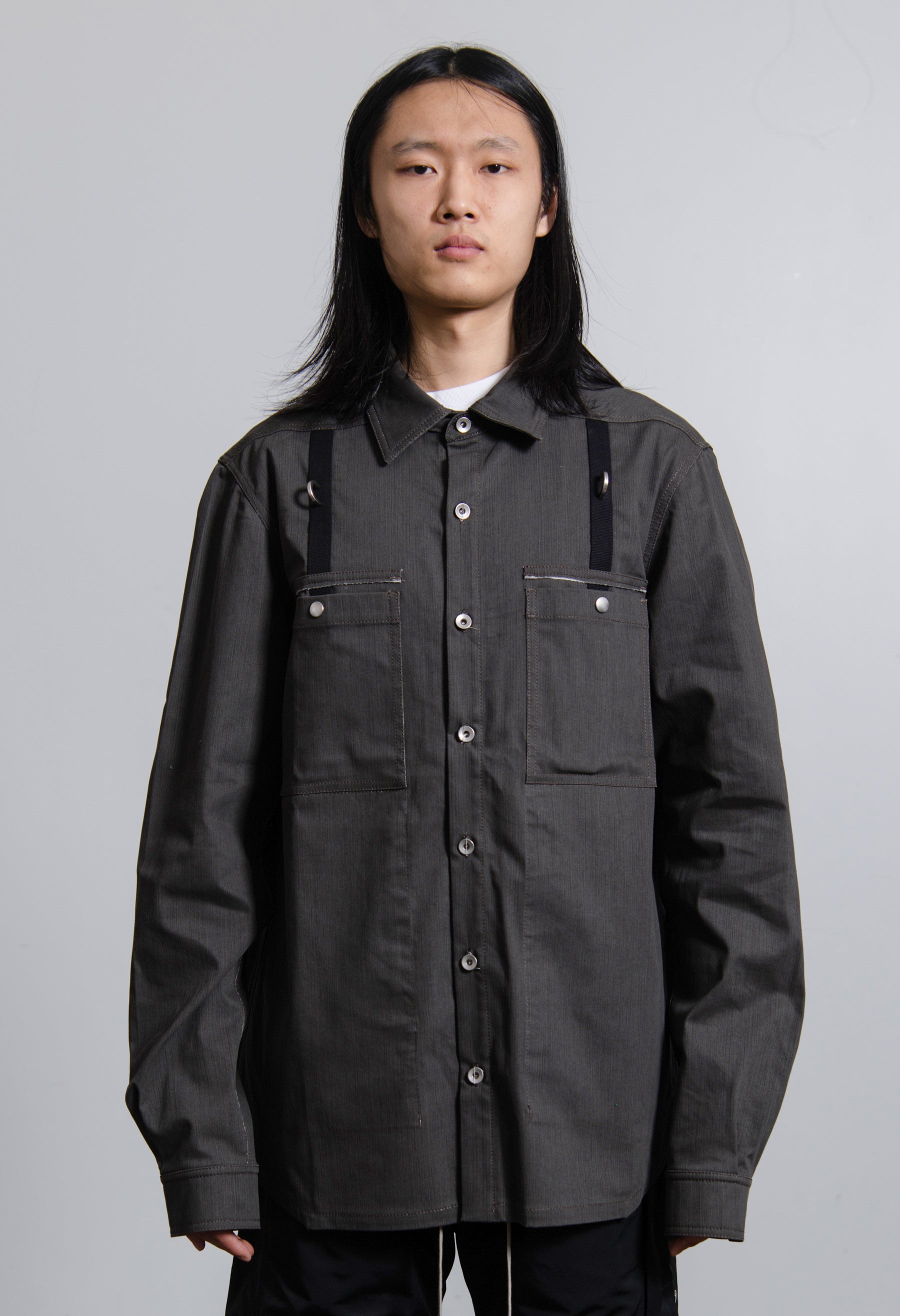 Outershirt Dark Dust DU01B7755-SDC