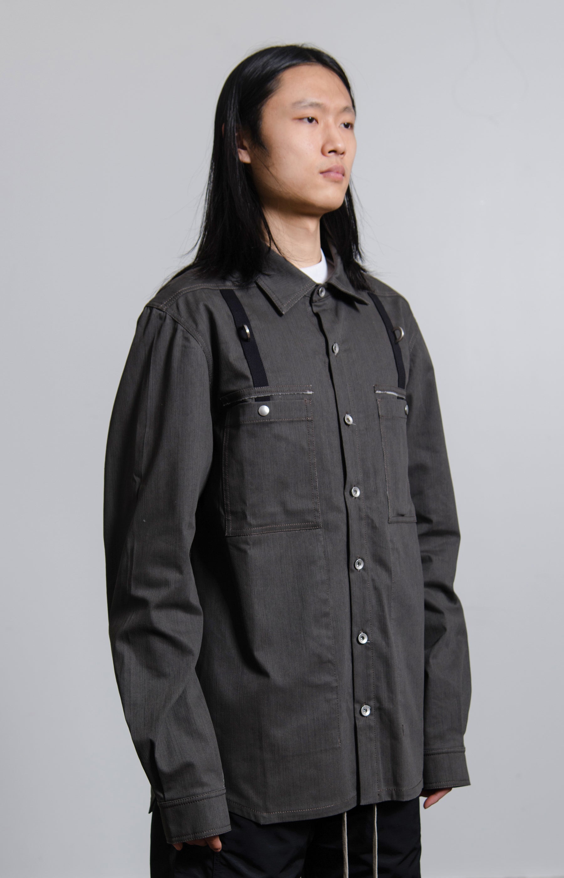 Outershirt Dark Dust DU01B7755-SDC