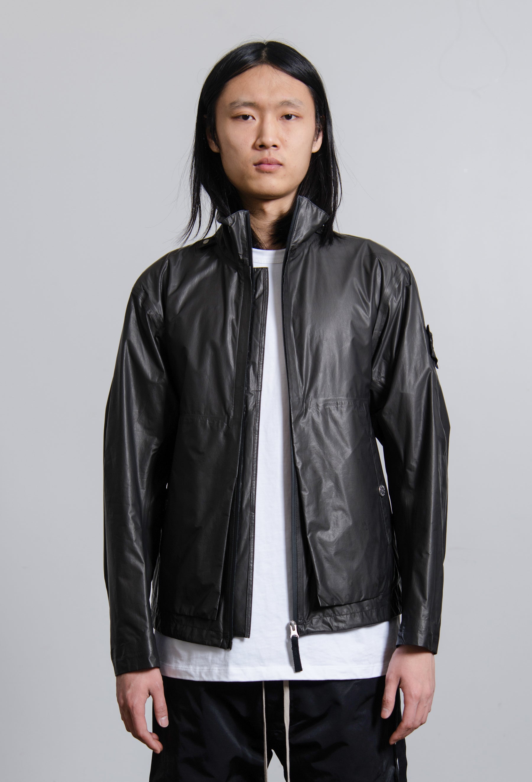 Gore-Tex Shakedry Protective Blouson Black 761940320