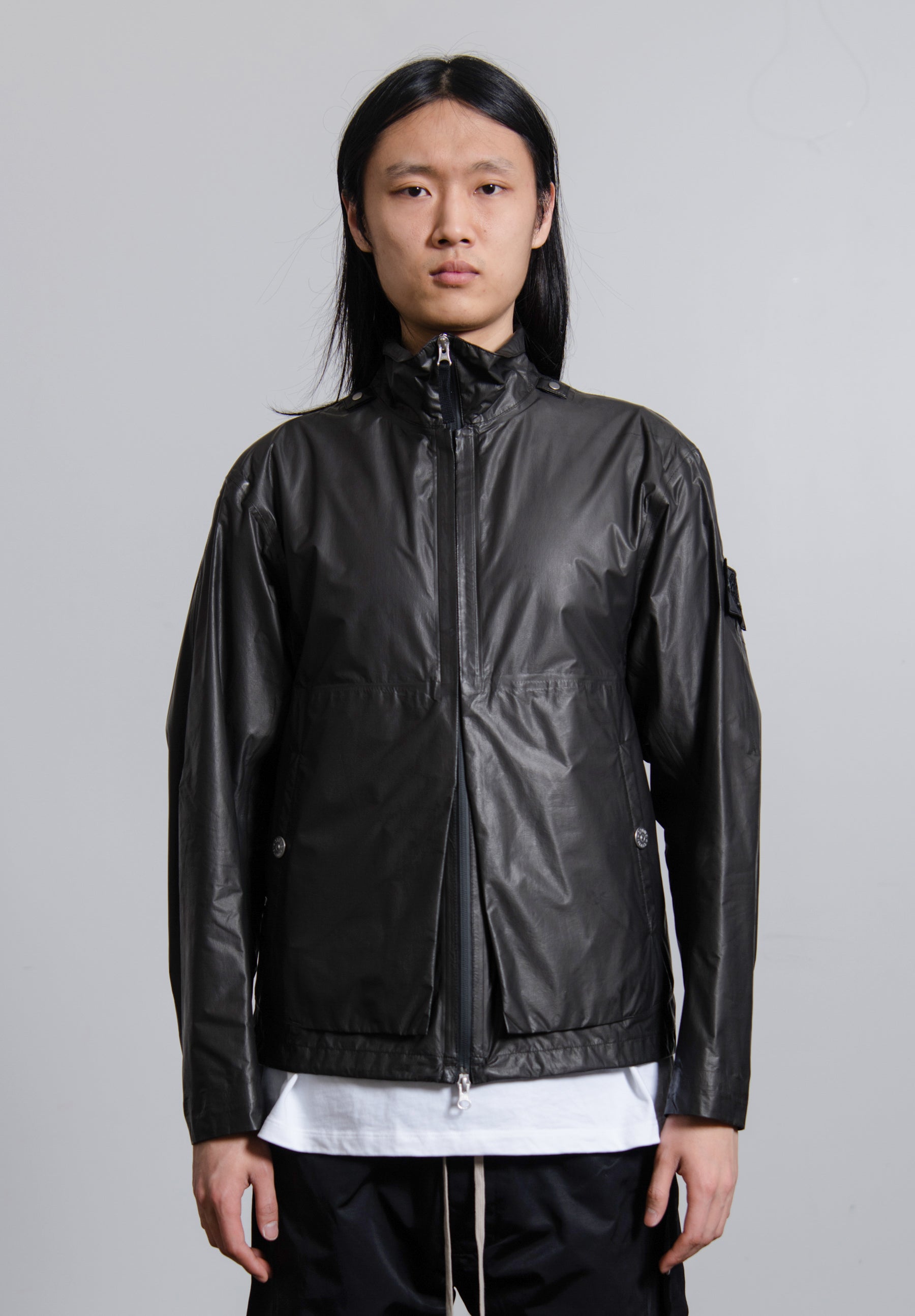 Gore-Tex Shakedry Protective Blouson Black 761940320